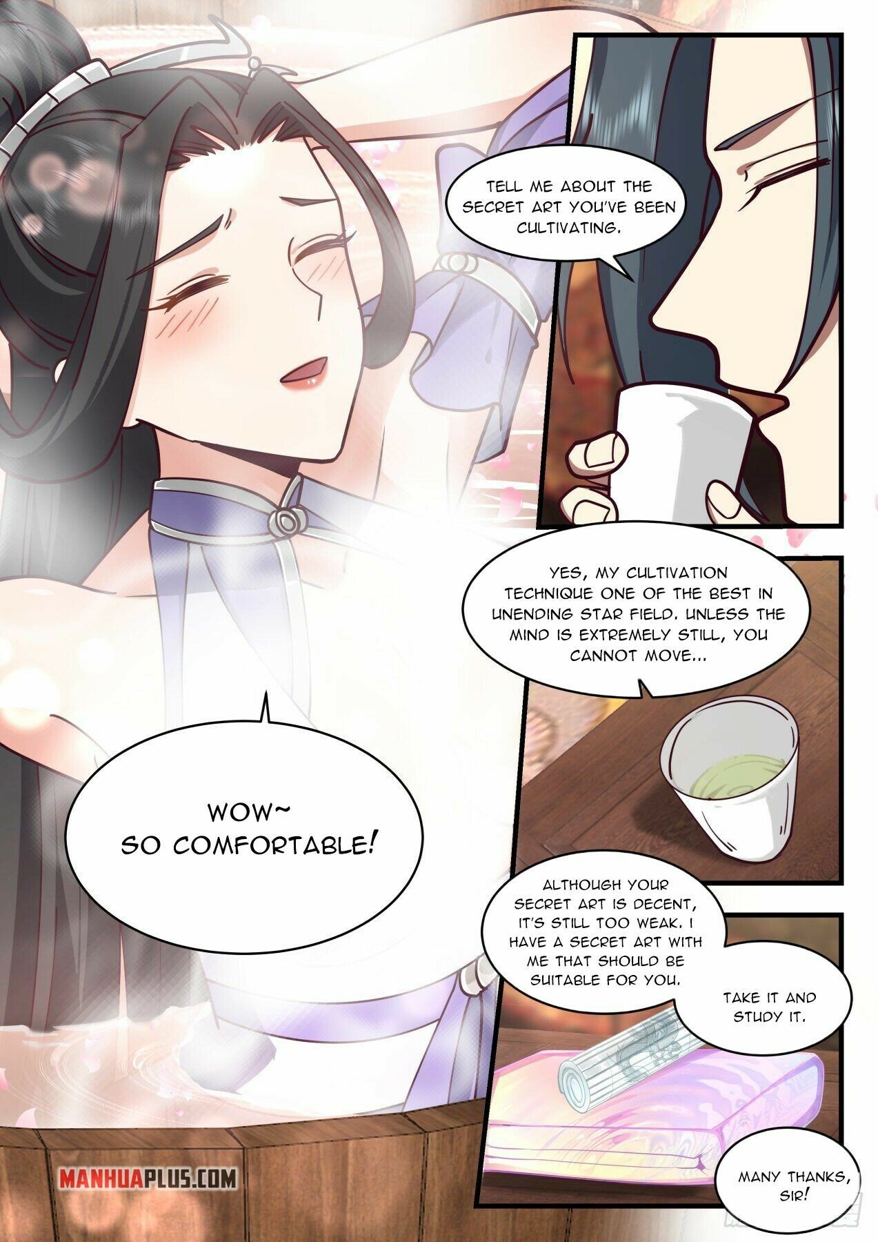 Martial Peak — Chapter 2158 — page 8