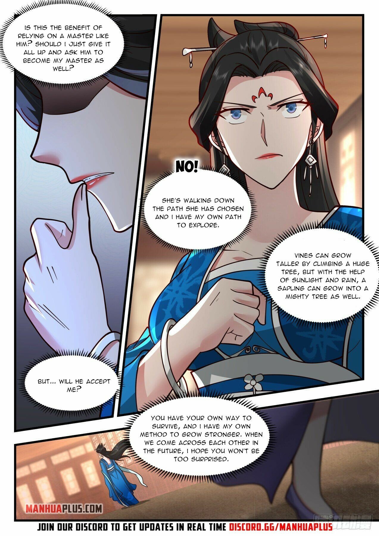 Martial Peak — Chapter 2158 — page 11