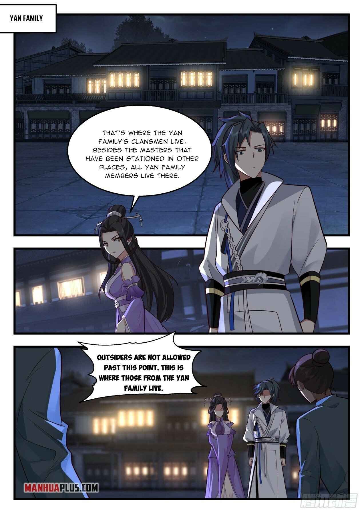 Martial Peak — Chapter 2159 — page 2