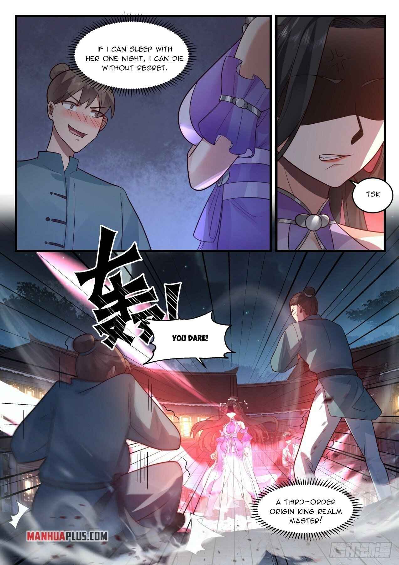 Martial Peak — Chapter 2159 — page 3