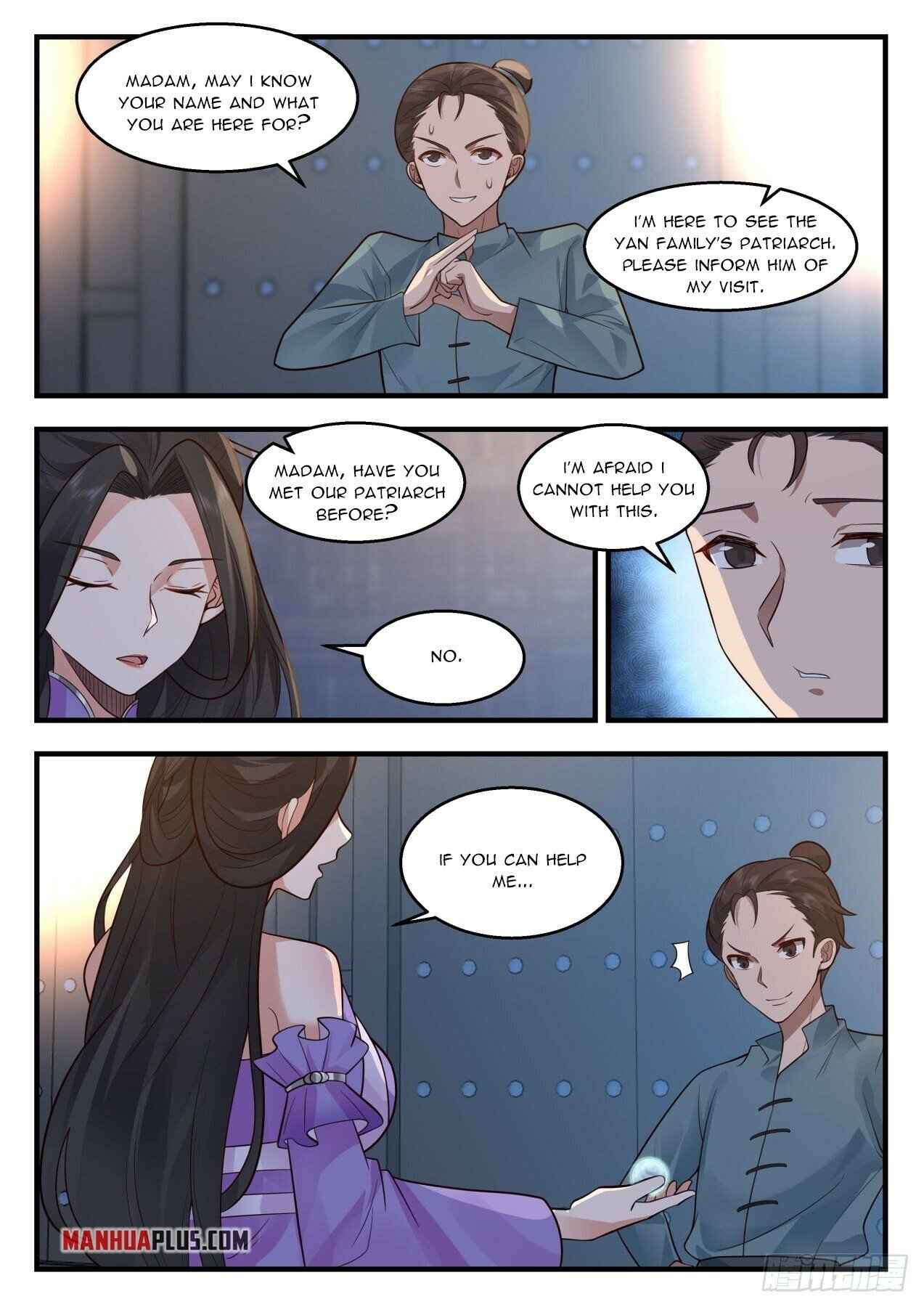 Martial Peak — Chapter 2159 — page 4