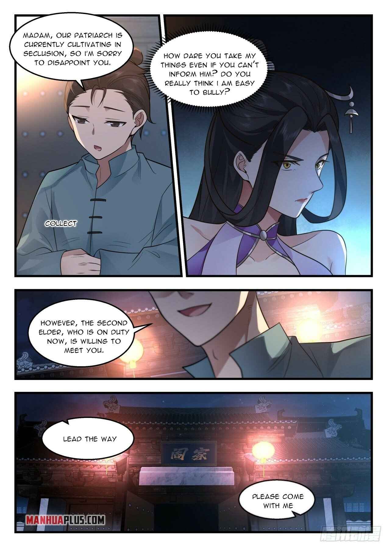 Martial Peak — Chapter 2159 — page 5
