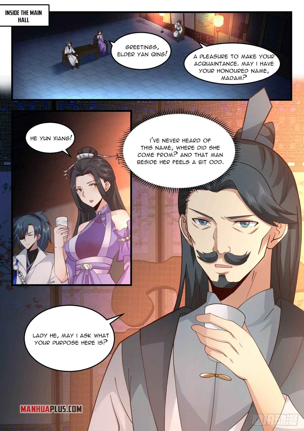 Martial Peak — Chapter 2159 — page 6