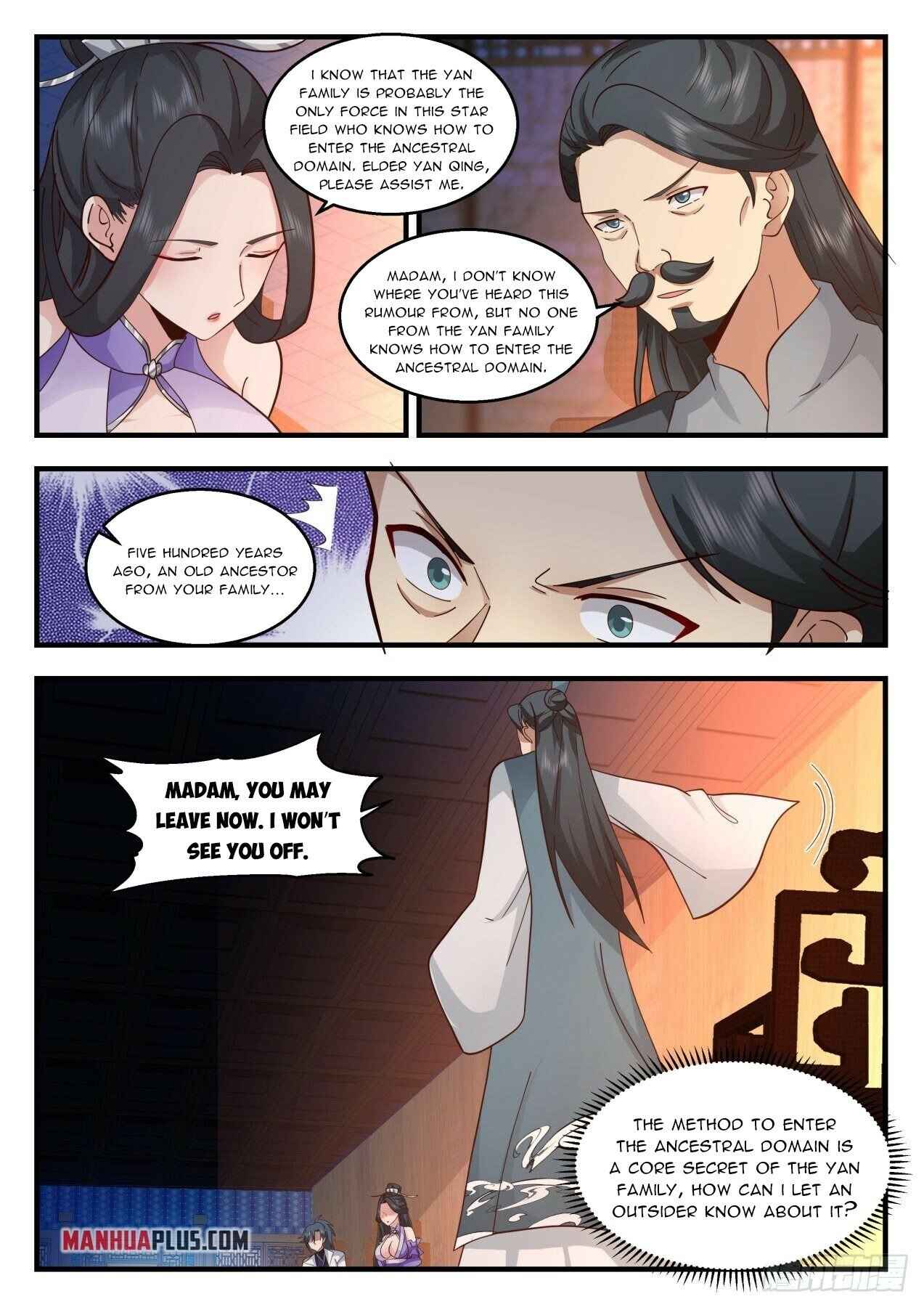 Martial Peak — Chapter 2159 — page 7