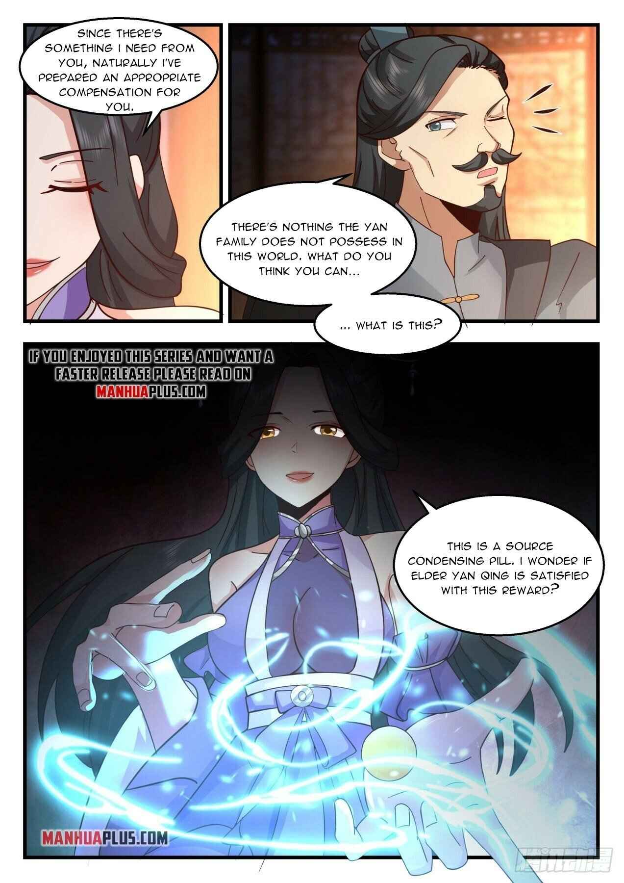 Martial Peak — Chapter 2159 — page 8