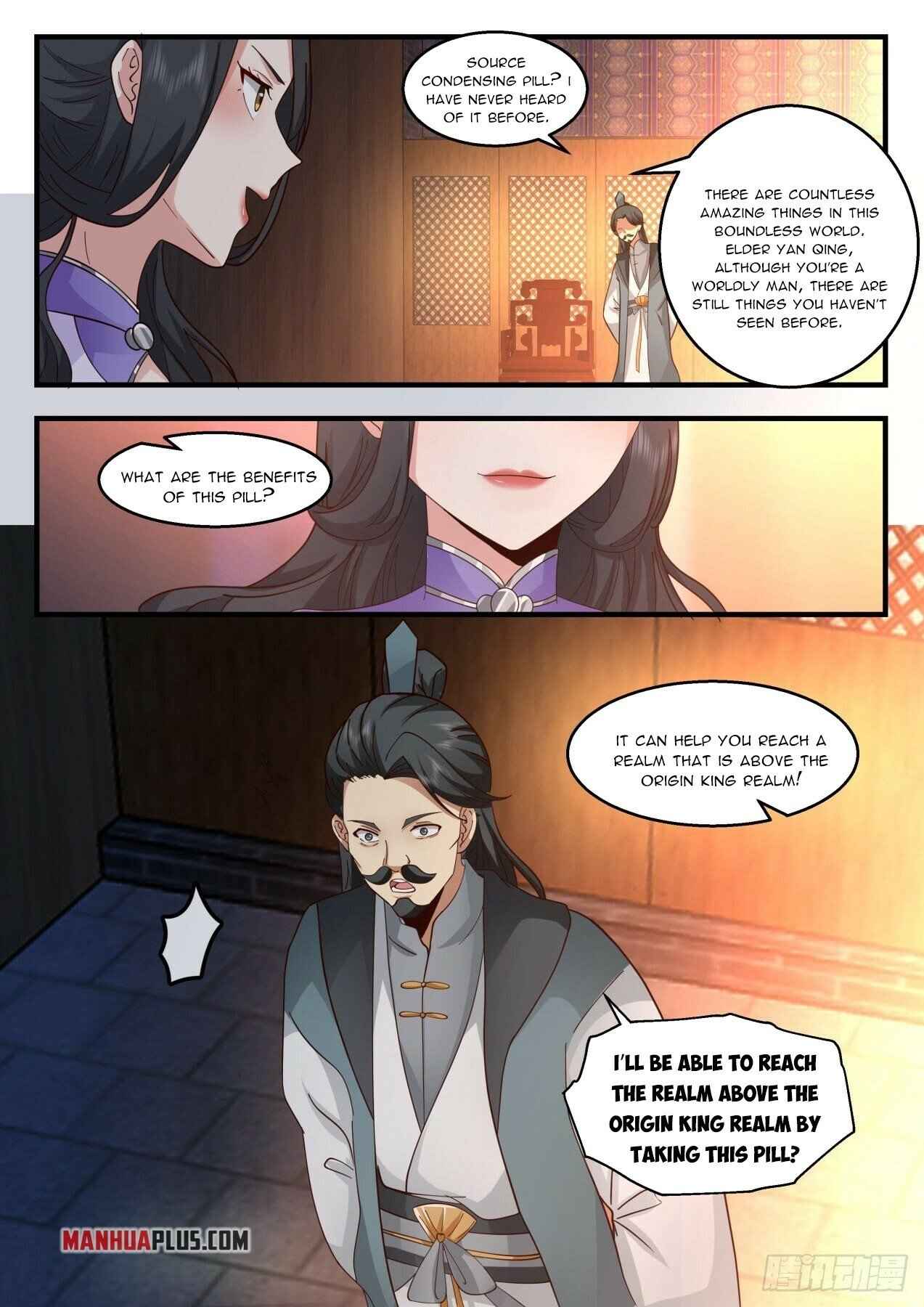 Martial Peak — Chapter 2159 — page 9