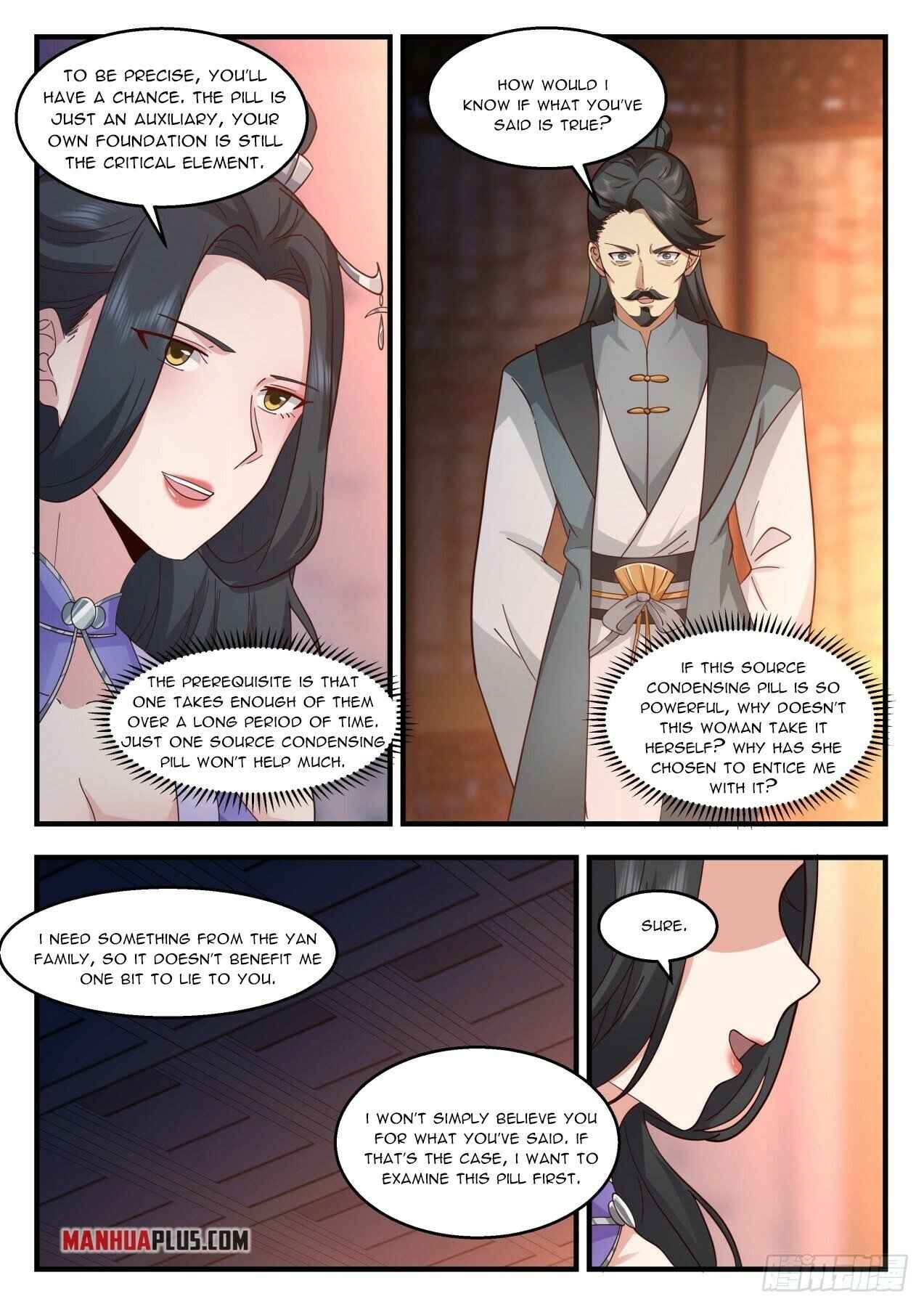 Martial Peak — Chapter 2159 — page 10