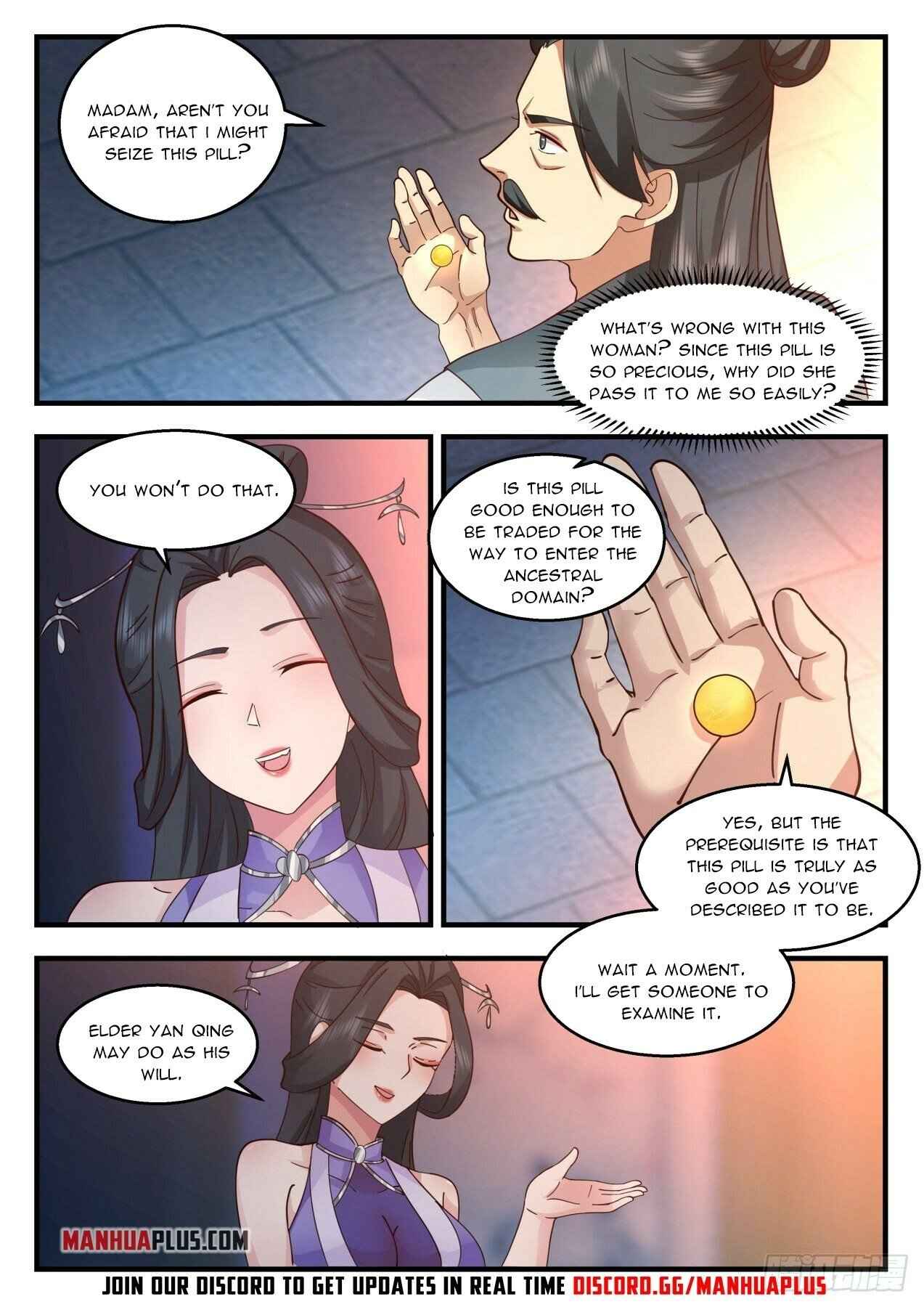 Martial Peak — Chapter 2159 — page 11