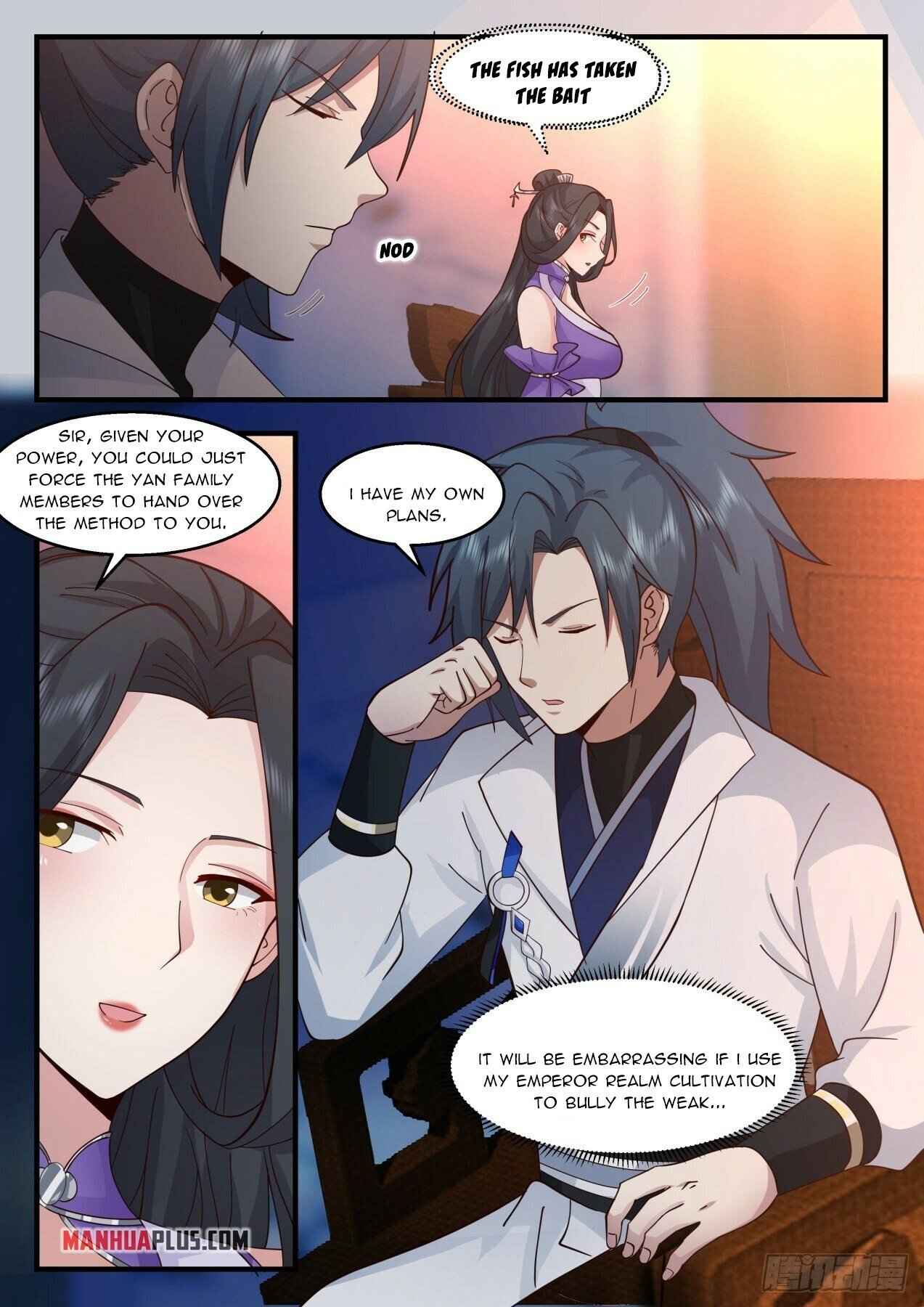 Martial Peak — Chapter 2159 — page 12