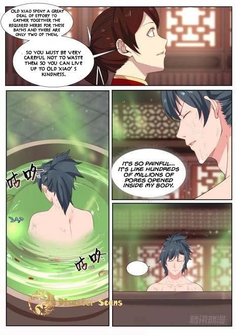 Martial Peak — Chapter 216 — page 1