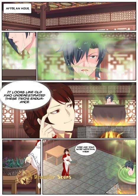 Martial Peak — Chapter 216 — page 3