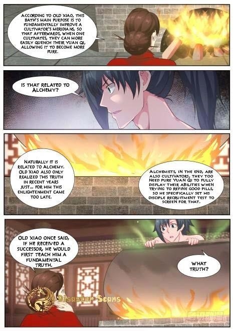 Martial Peak — Chapter 216 — page 5