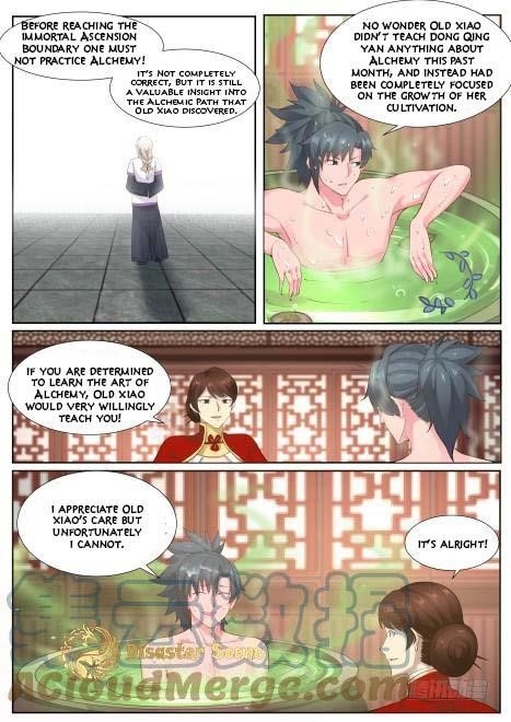 Martial Peak — Chapter 216 — page 6