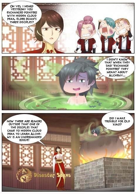 Martial Peak — Chapter 216 — page 7