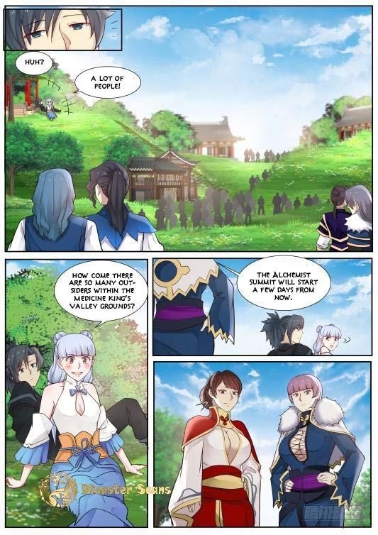 Martial Peak — Chapter 216 — page 9
