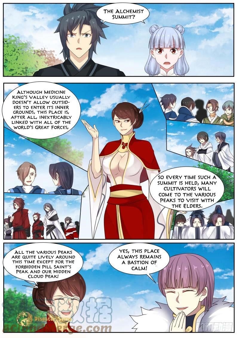 Martial Peak — Chapter 216 — page 10
