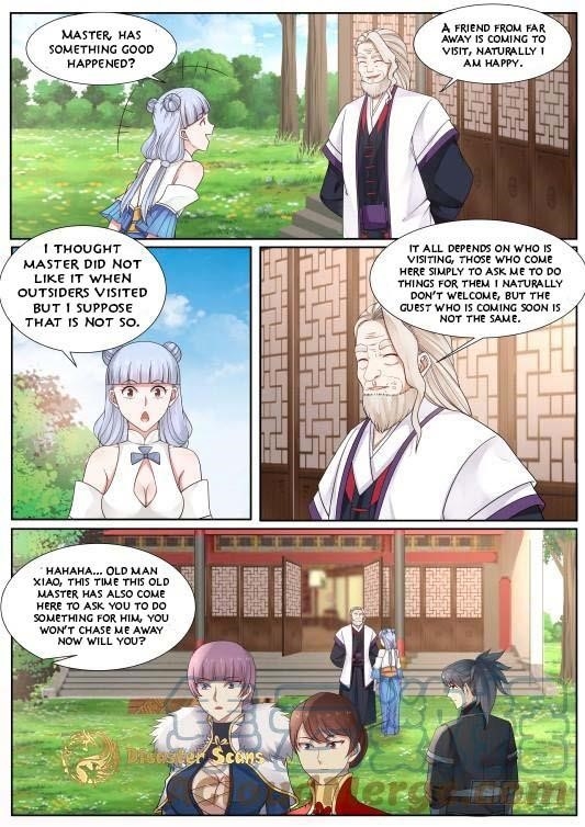 Martial Peak — Chapter 216 — page 12