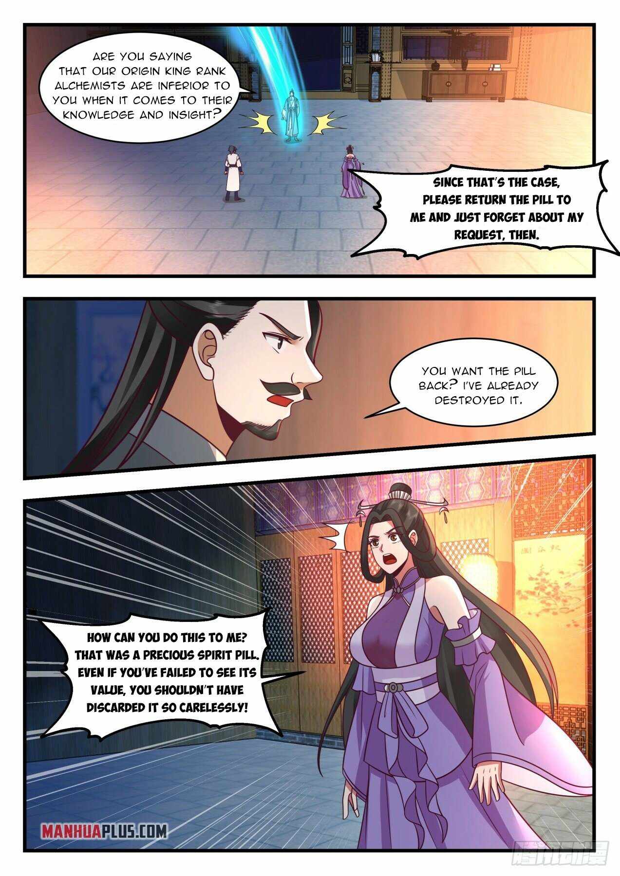 Martial Peak — Chapter 2160 — page 4