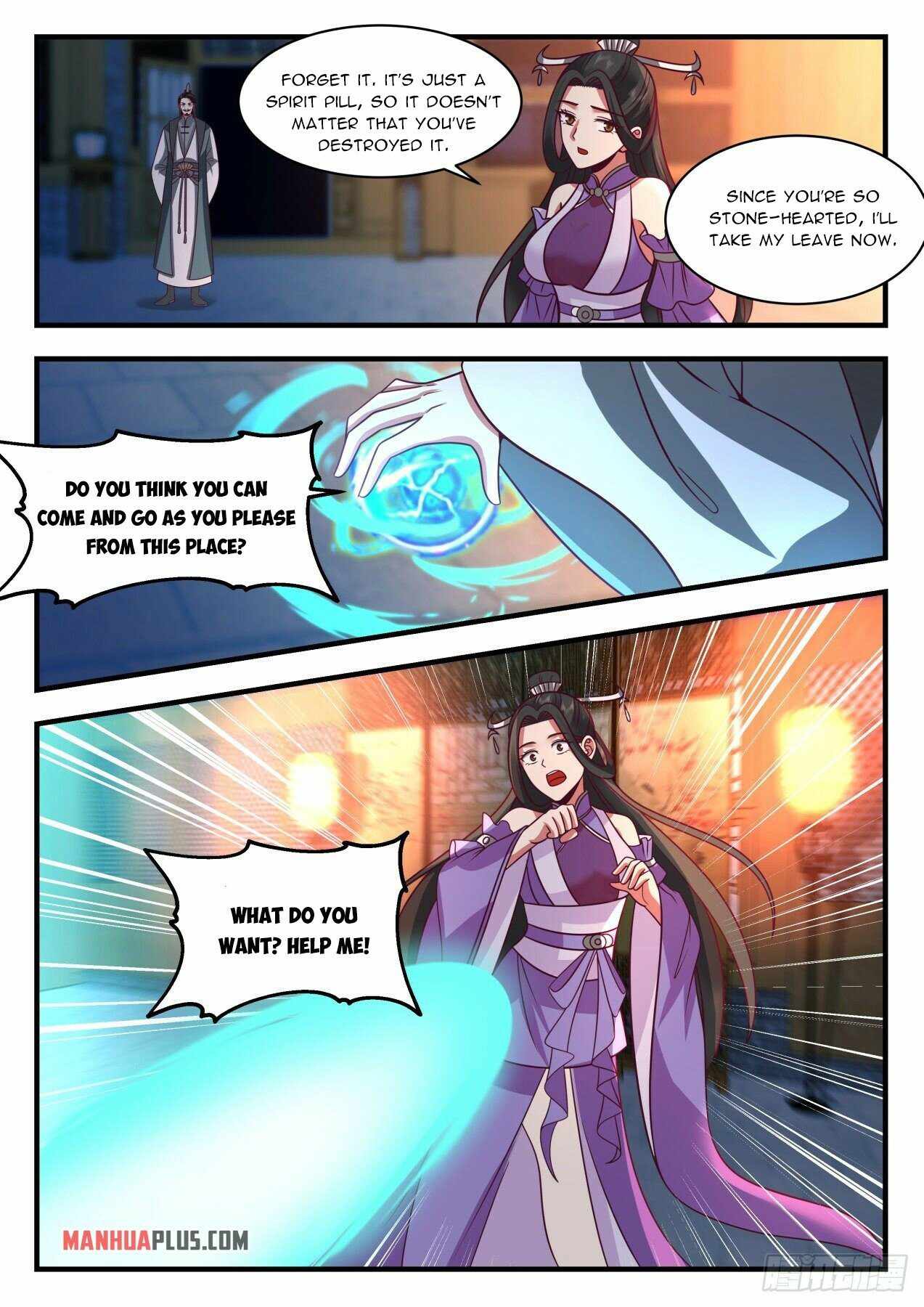 Martial Peak — Chapter 2160 — page 5