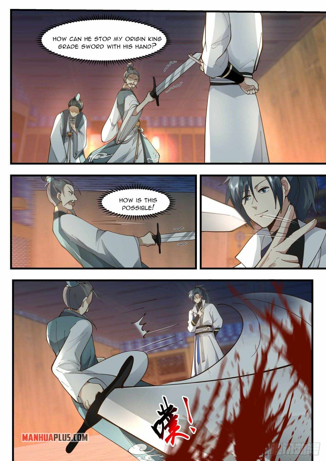 Martial Peak — Chapter 2161 — page 3
