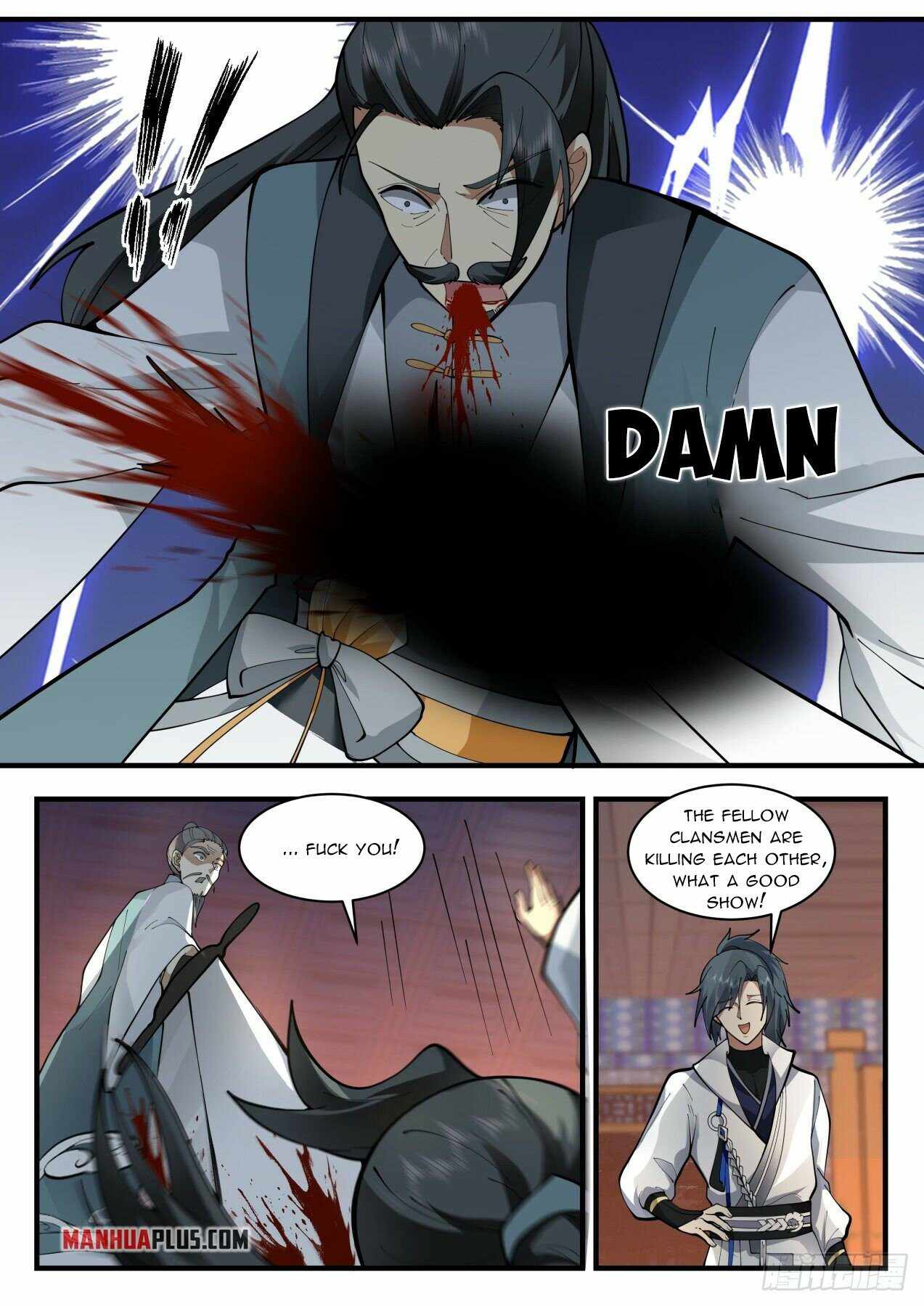 Martial Peak — Chapter 2161 — page 4