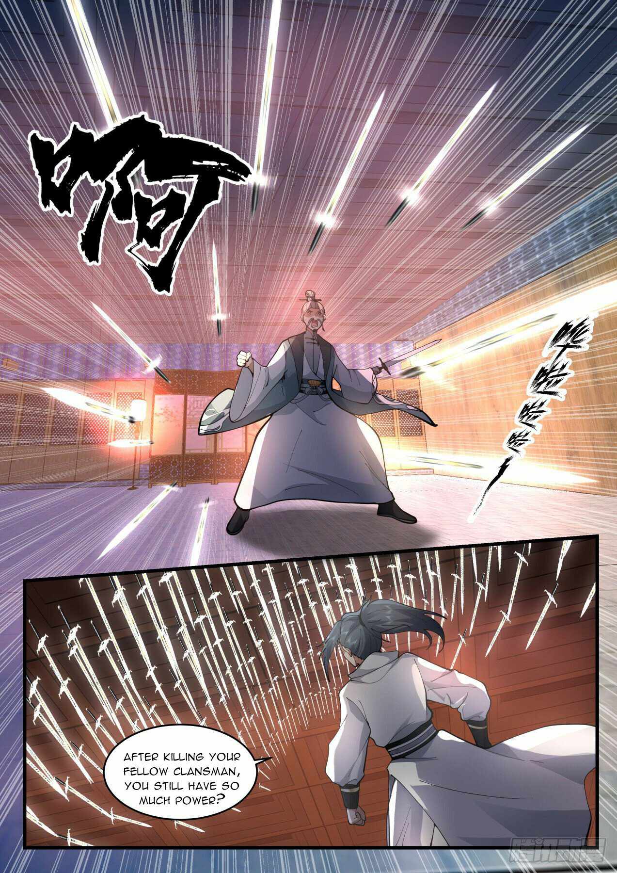 Martial Peak — Chapter 2161 — page 6