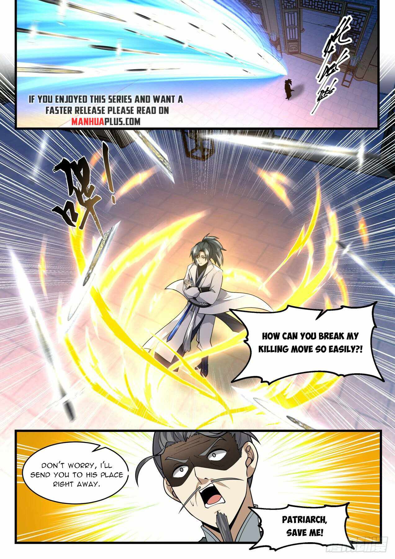 Martial Peak — Chapter 2161 — page 7