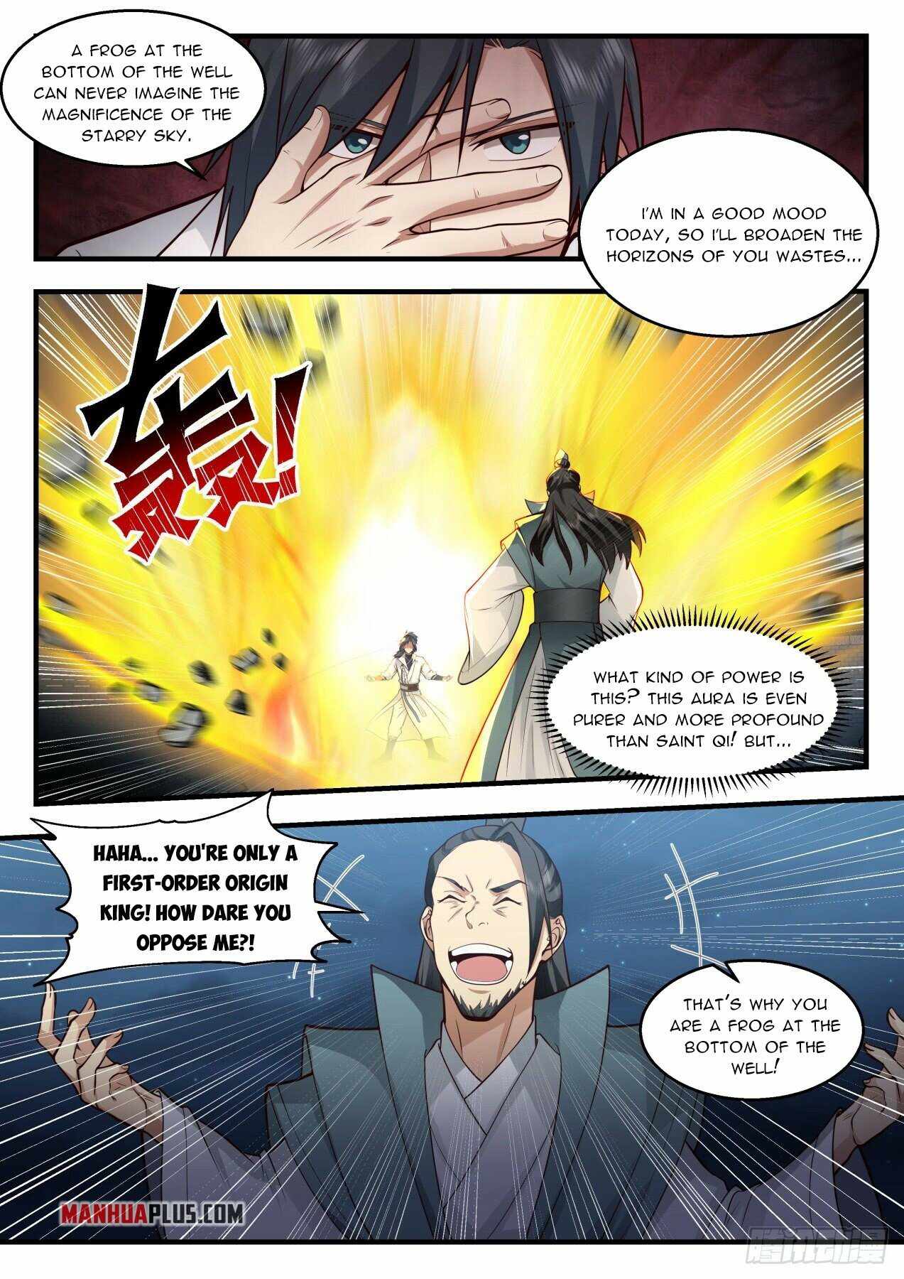Martial Peak — Chapter 2162 — page 2