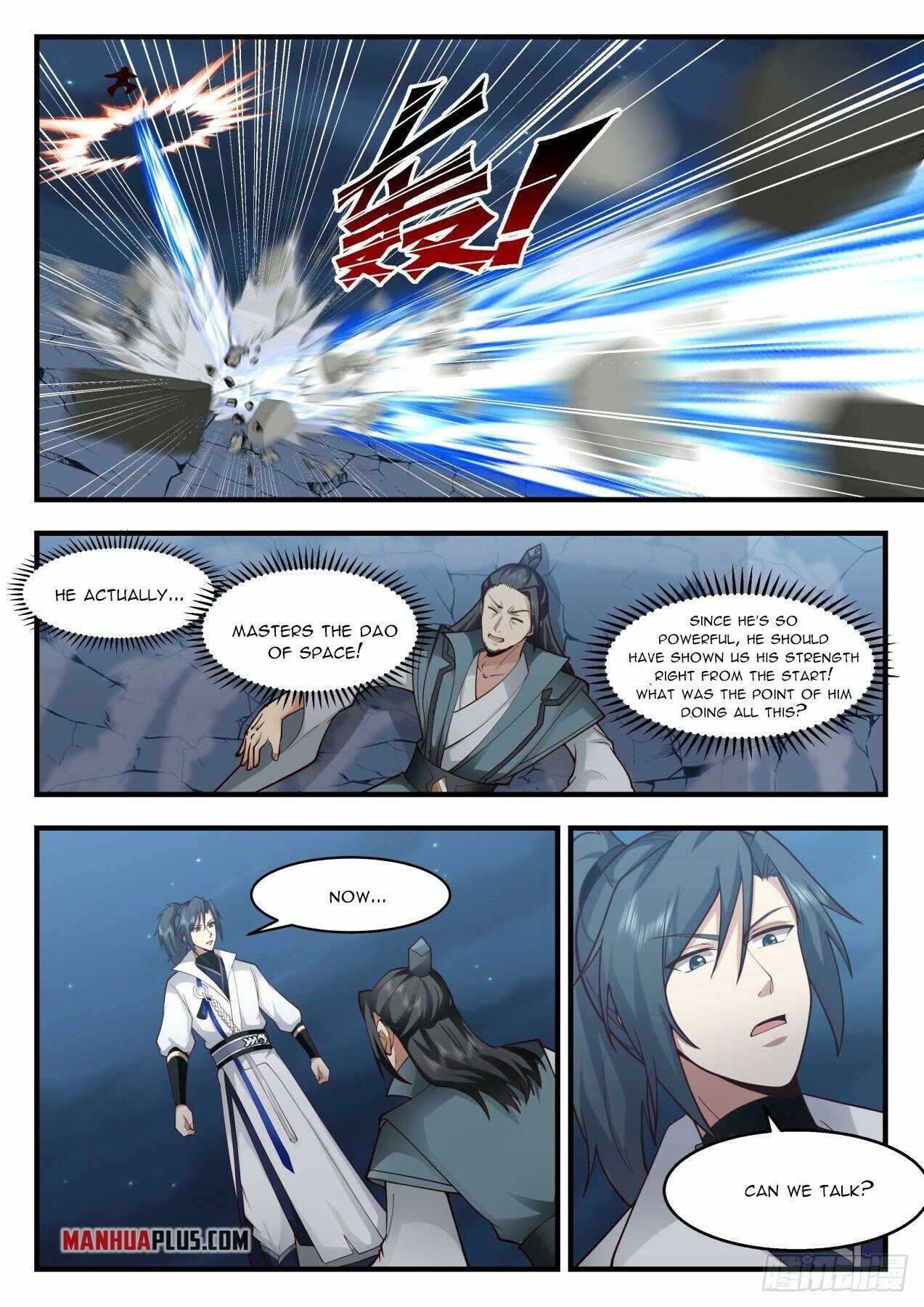 Martial Peak — Chapter 2162 — page 4