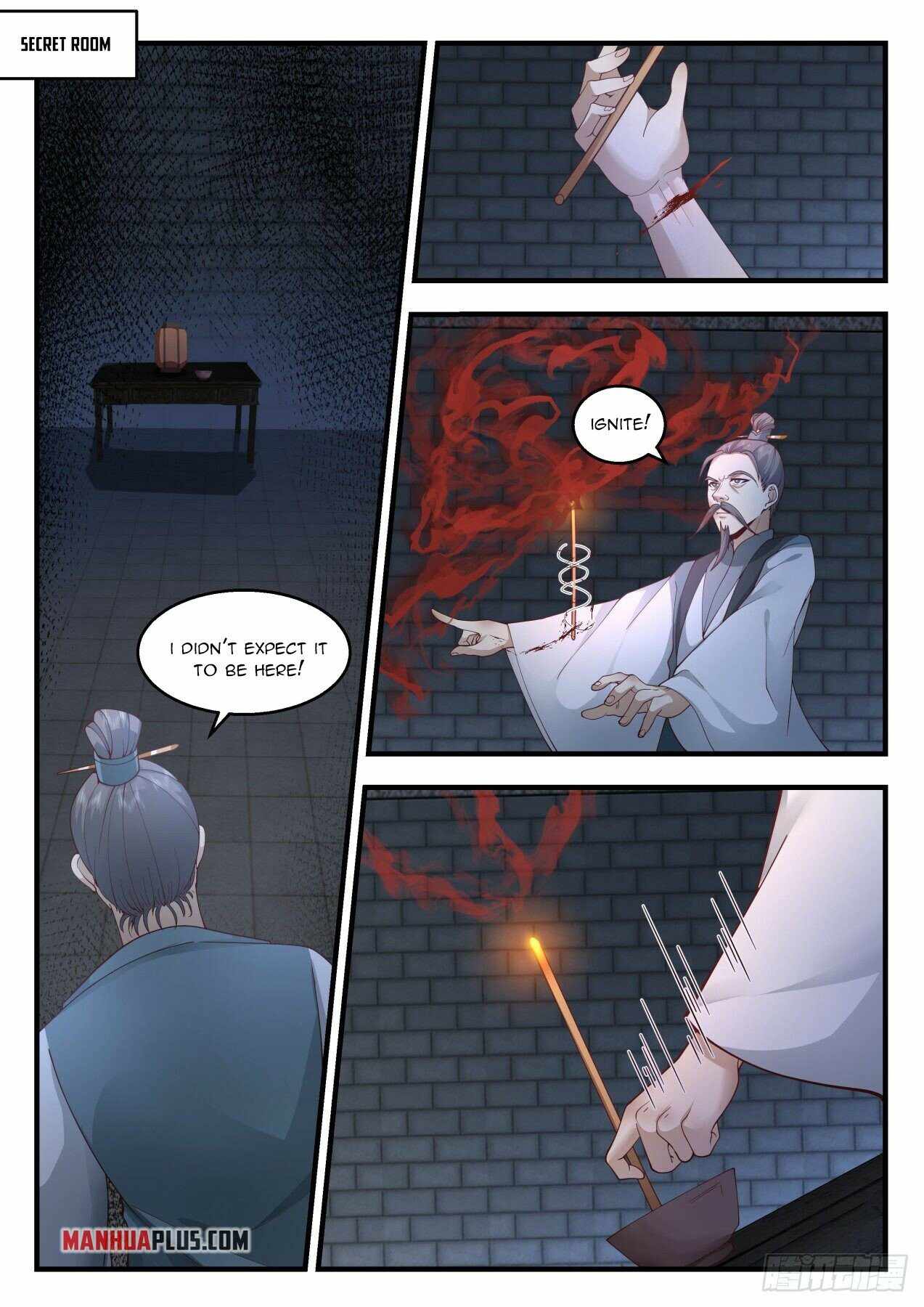 Martial Peak — Chapter 2162 — page 10
