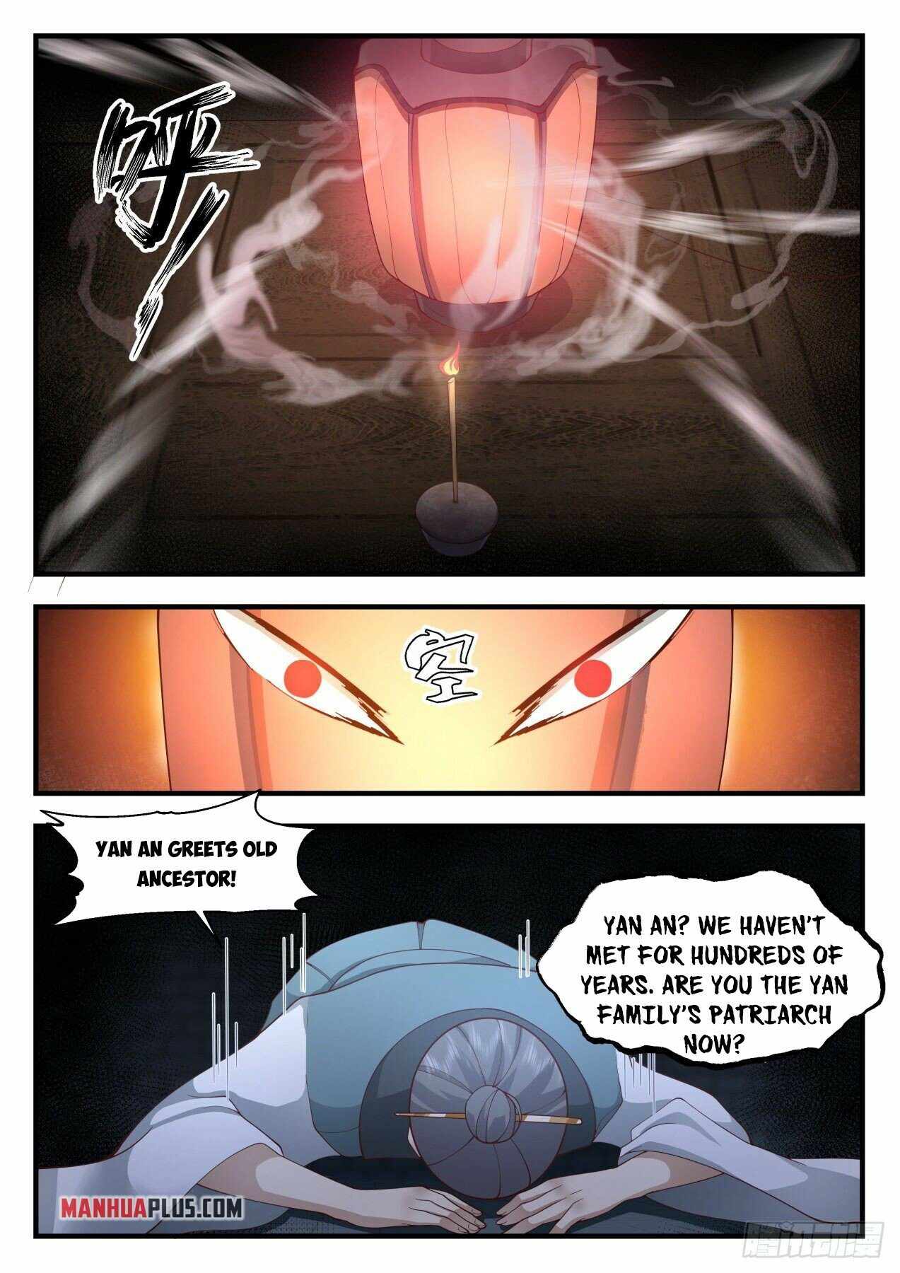 Martial Peak — Chapter 2162 — page 11