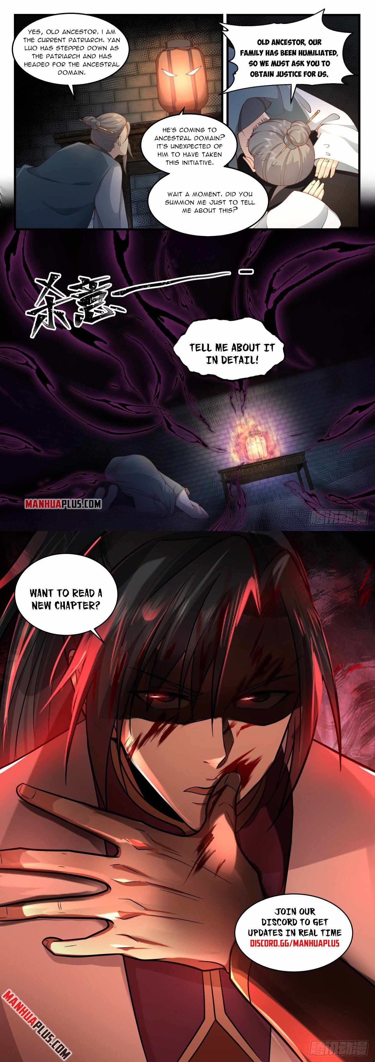 Martial Peak — Chapter 2162 — page 12
