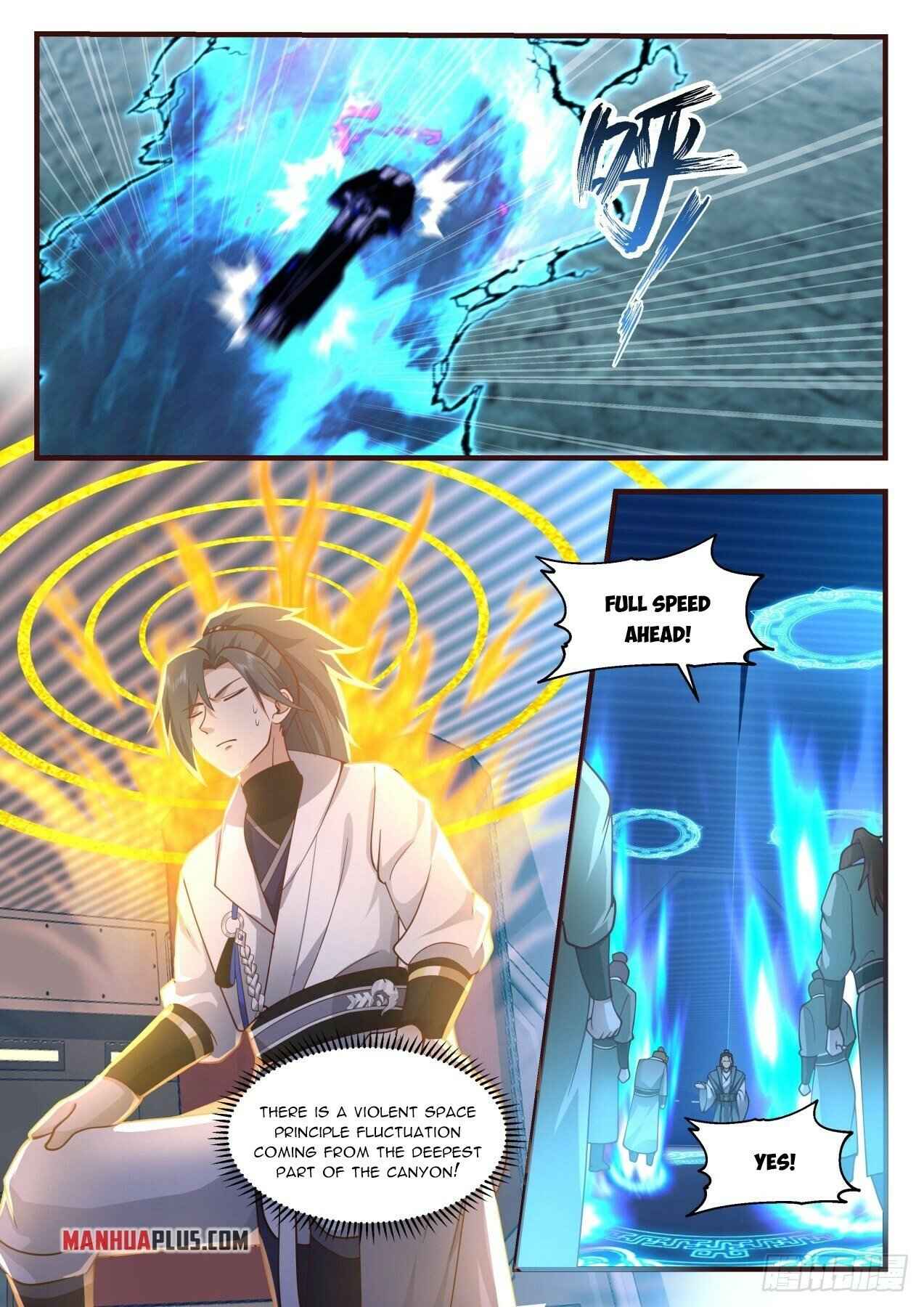 Martial Peak — Chapter 2163 — page 4