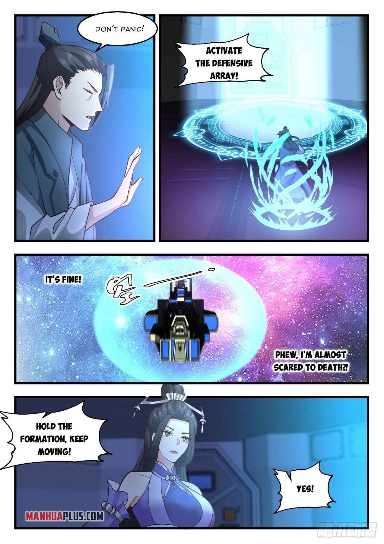 Martial Peak — Chapter 2163 — page 7