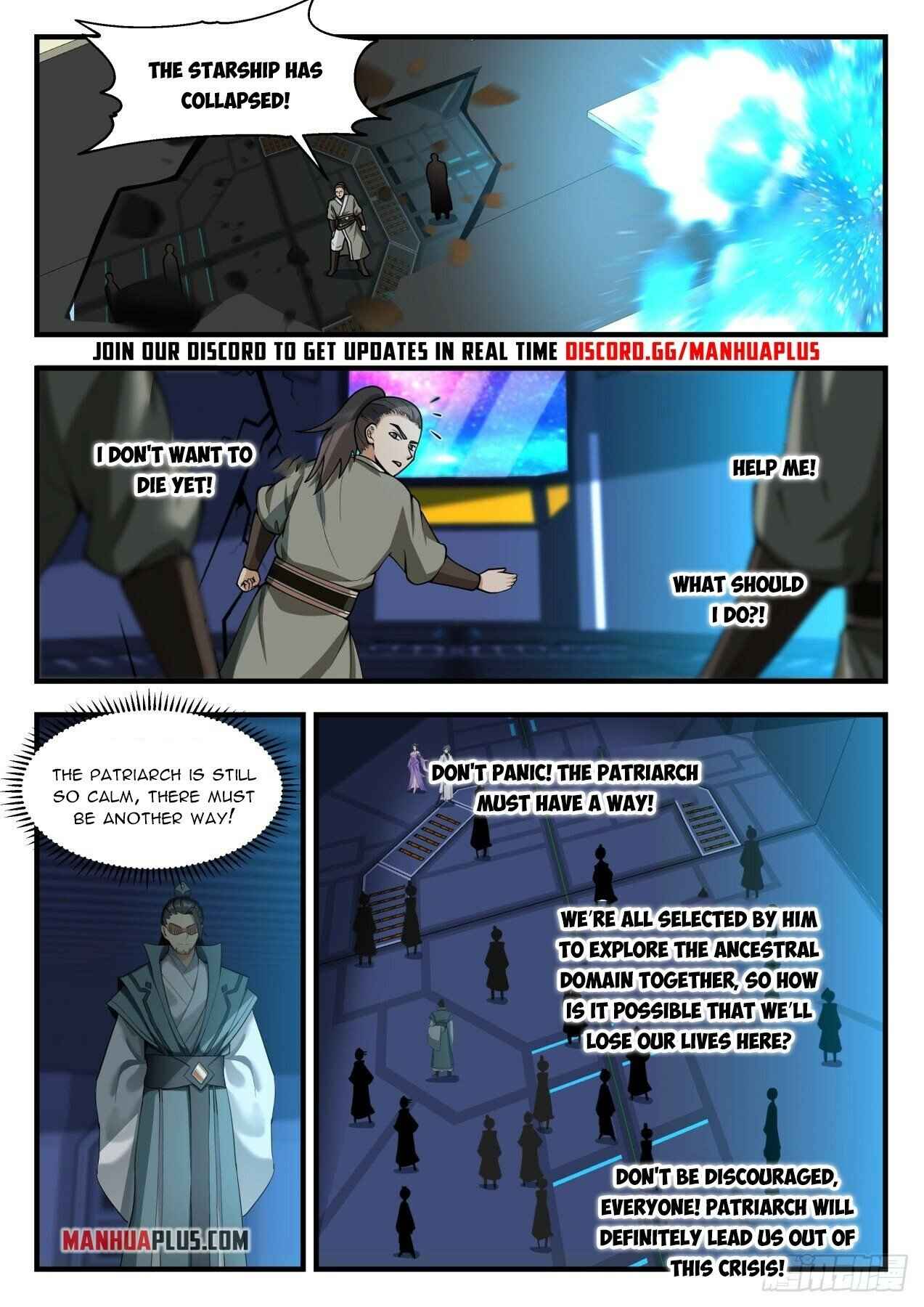 Martial Peak — Chapter 2163 — page 11