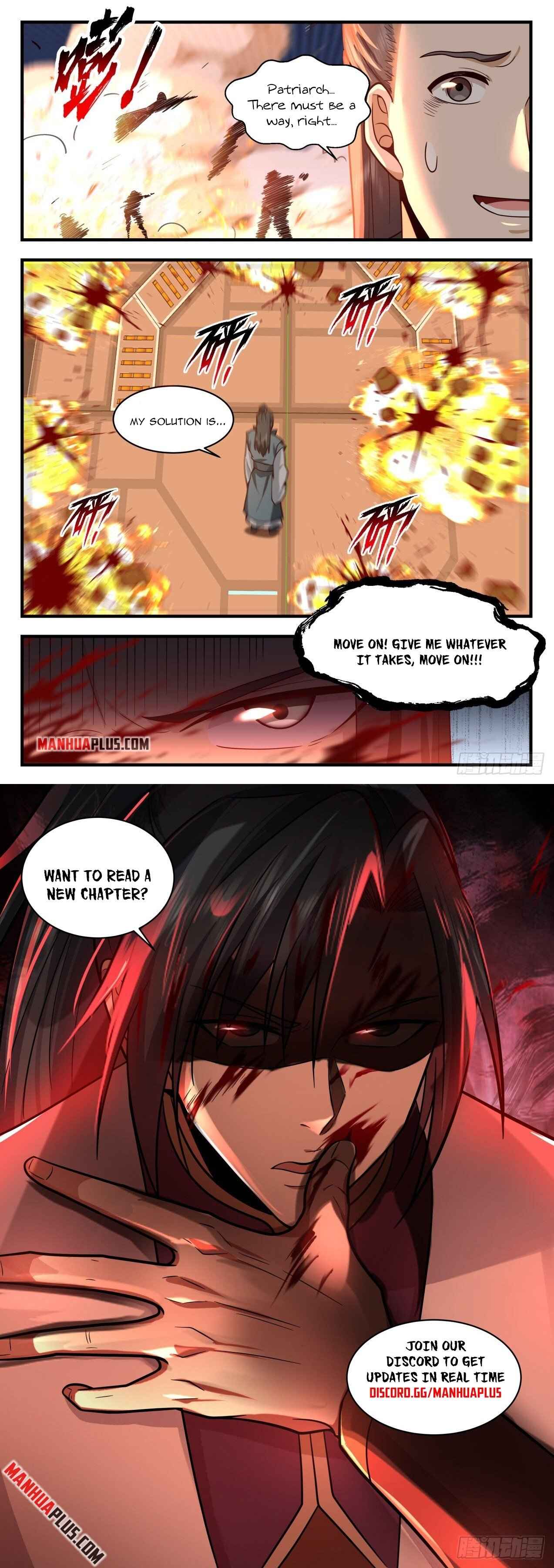 Martial Peak — Chapter 2163 — page 12
