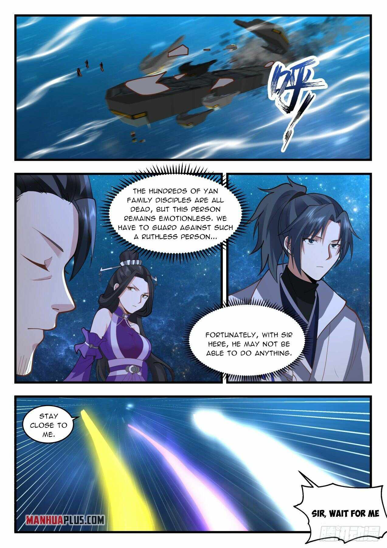 Martial Peak — Chapter 2164 — page 4