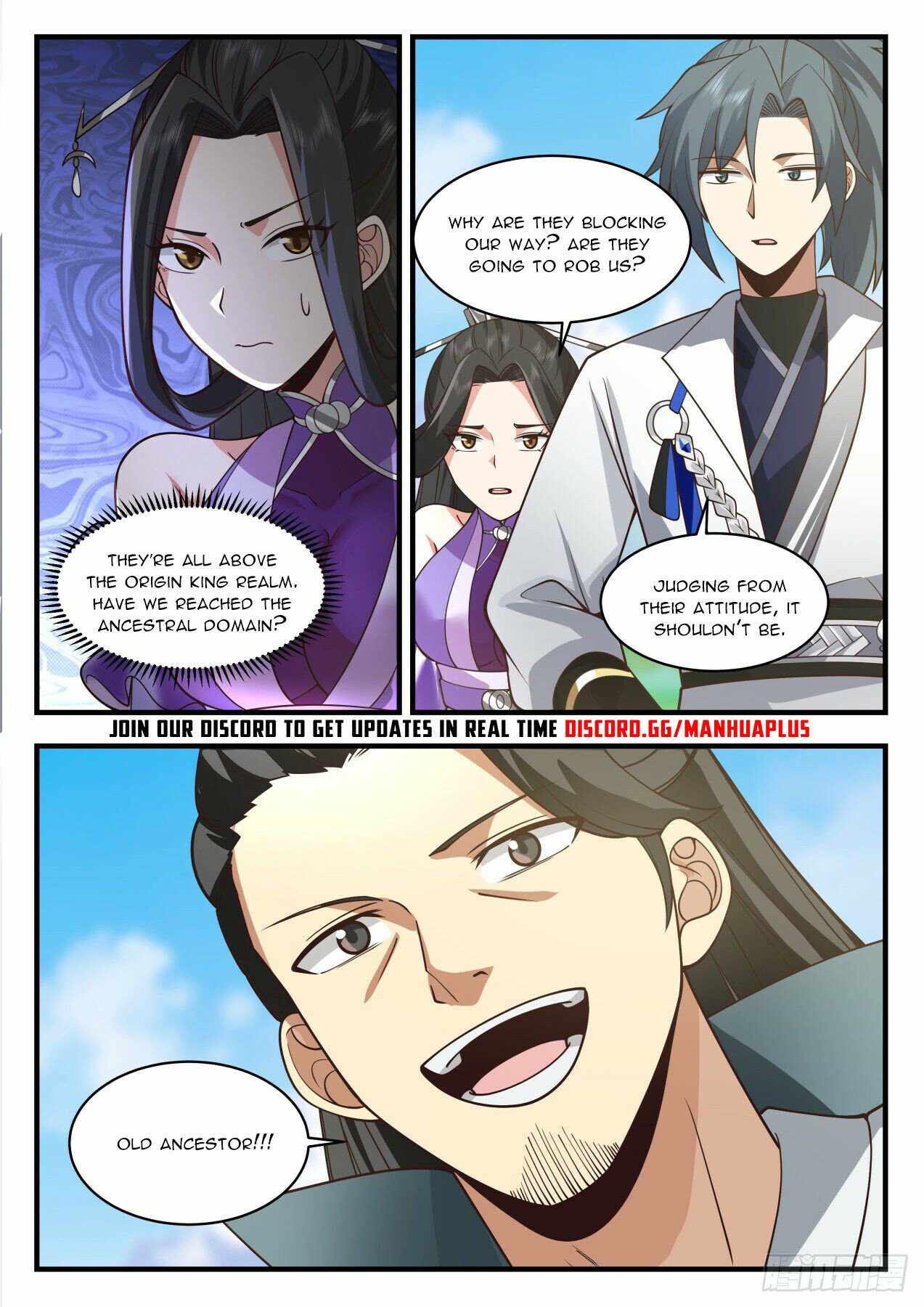 Martial Peak — Chapter 2164 — page 10