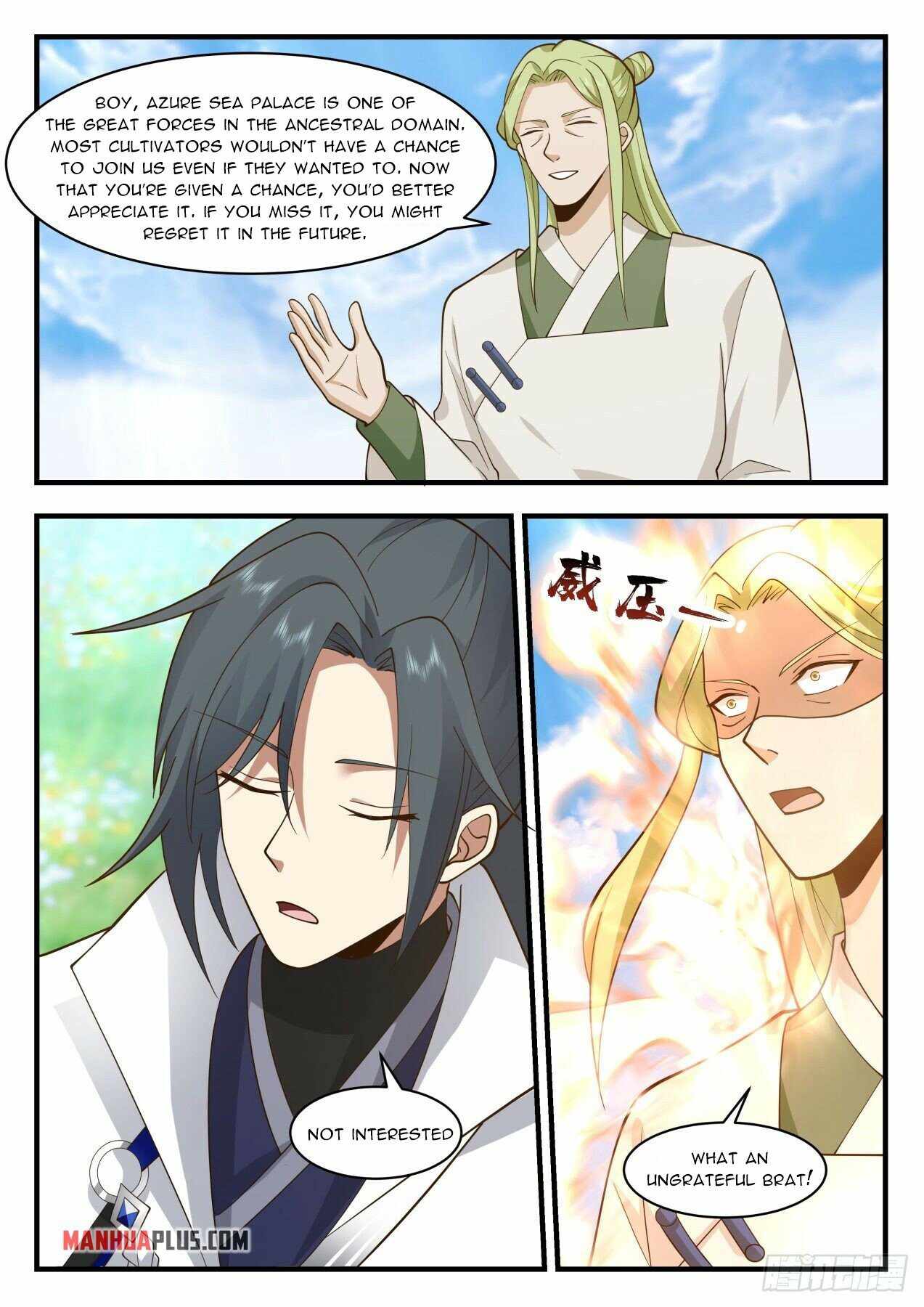 Martial Peak — Chapter 2165 — page 4