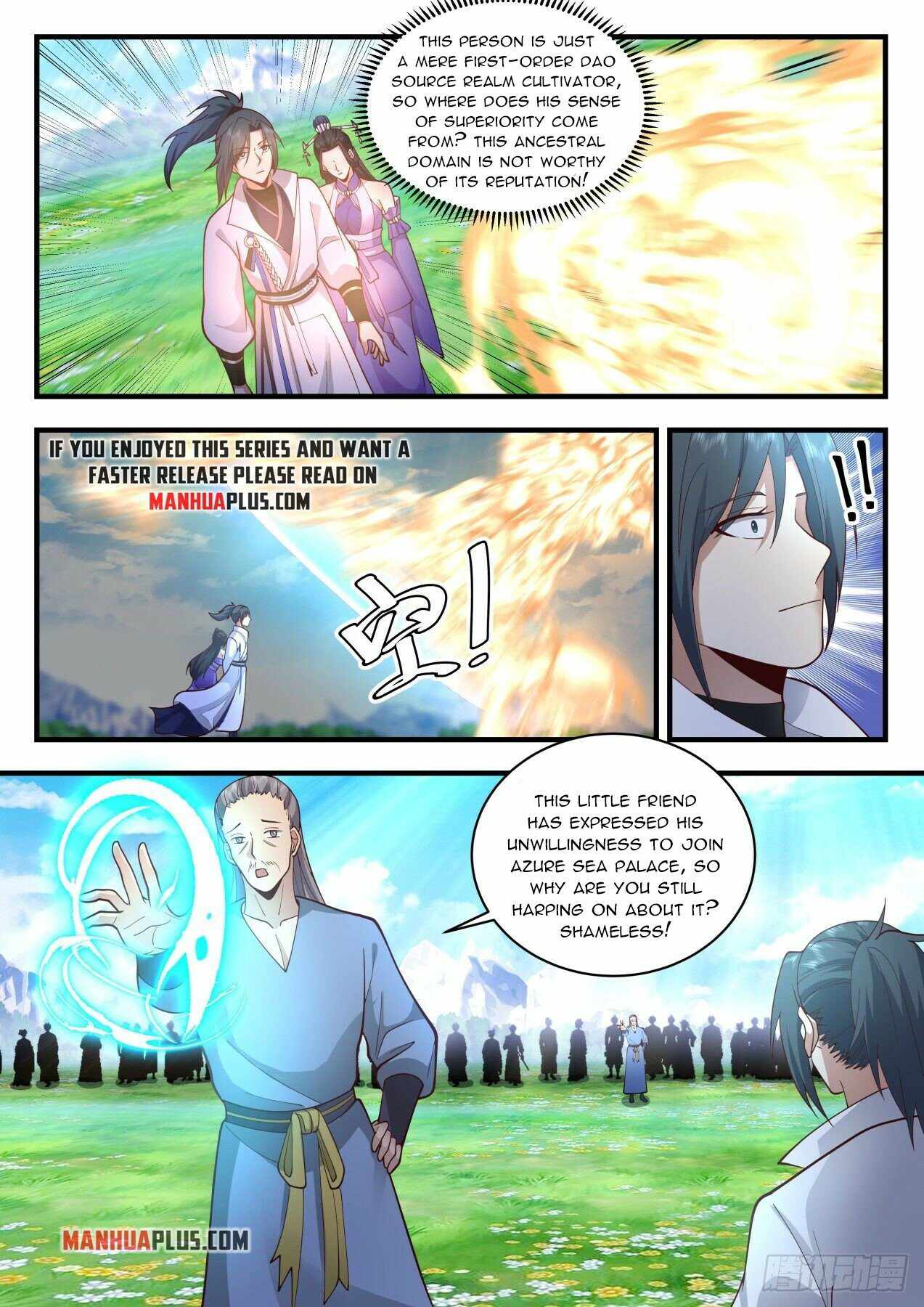 Martial Peak — Chapter 2165 — page 5