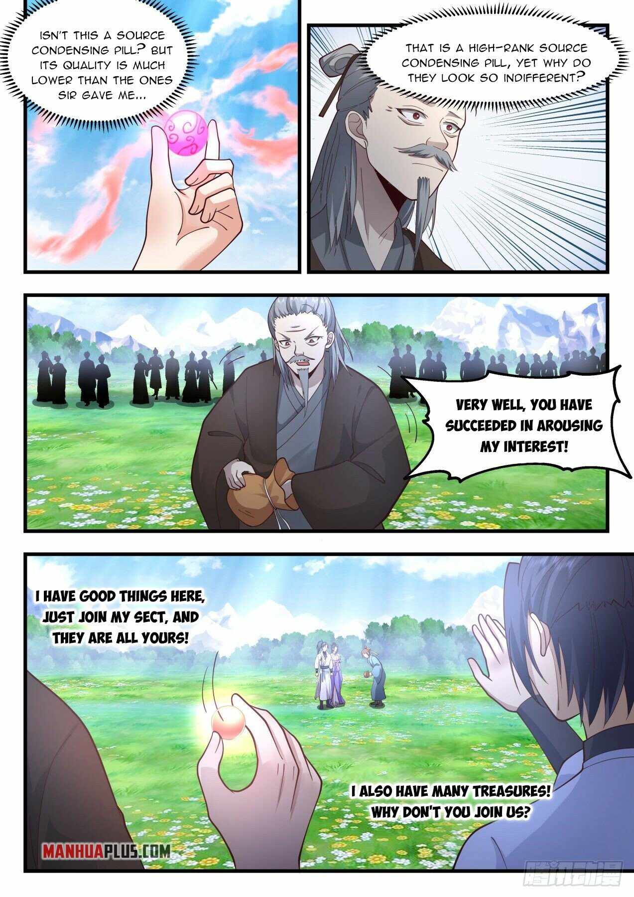 Martial Peak — Chapter 2165 — page 7