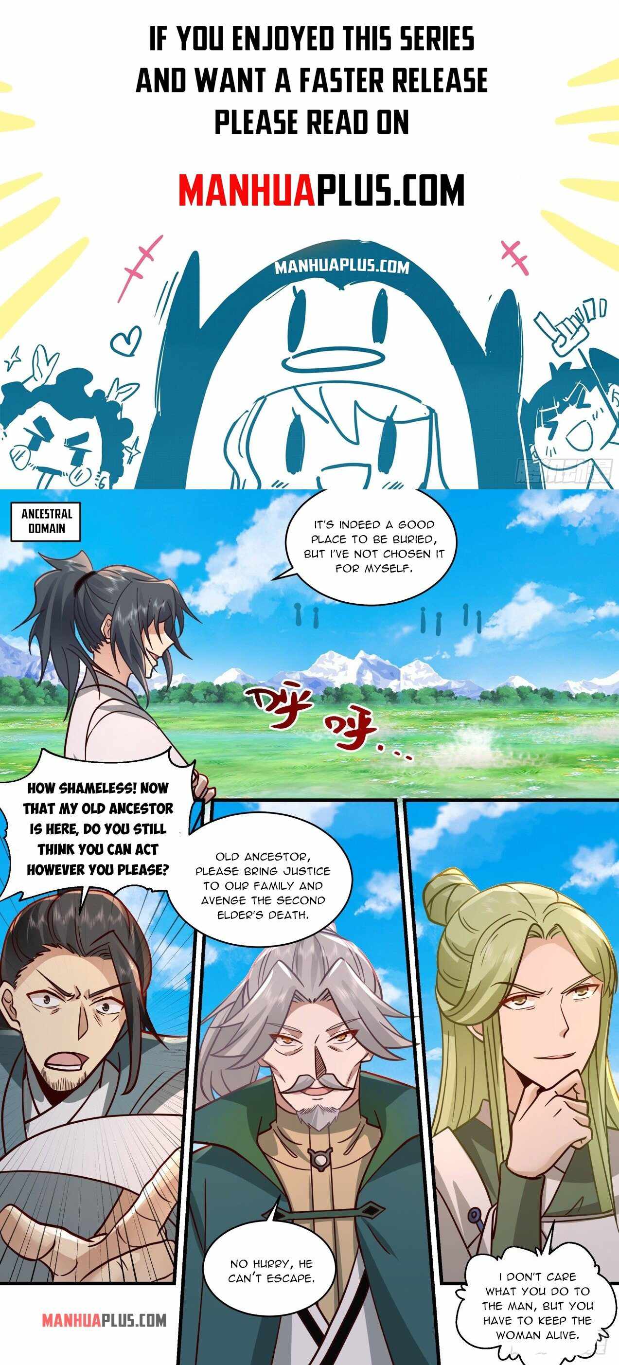 Martial Peak — Chapter 2166 — page 1