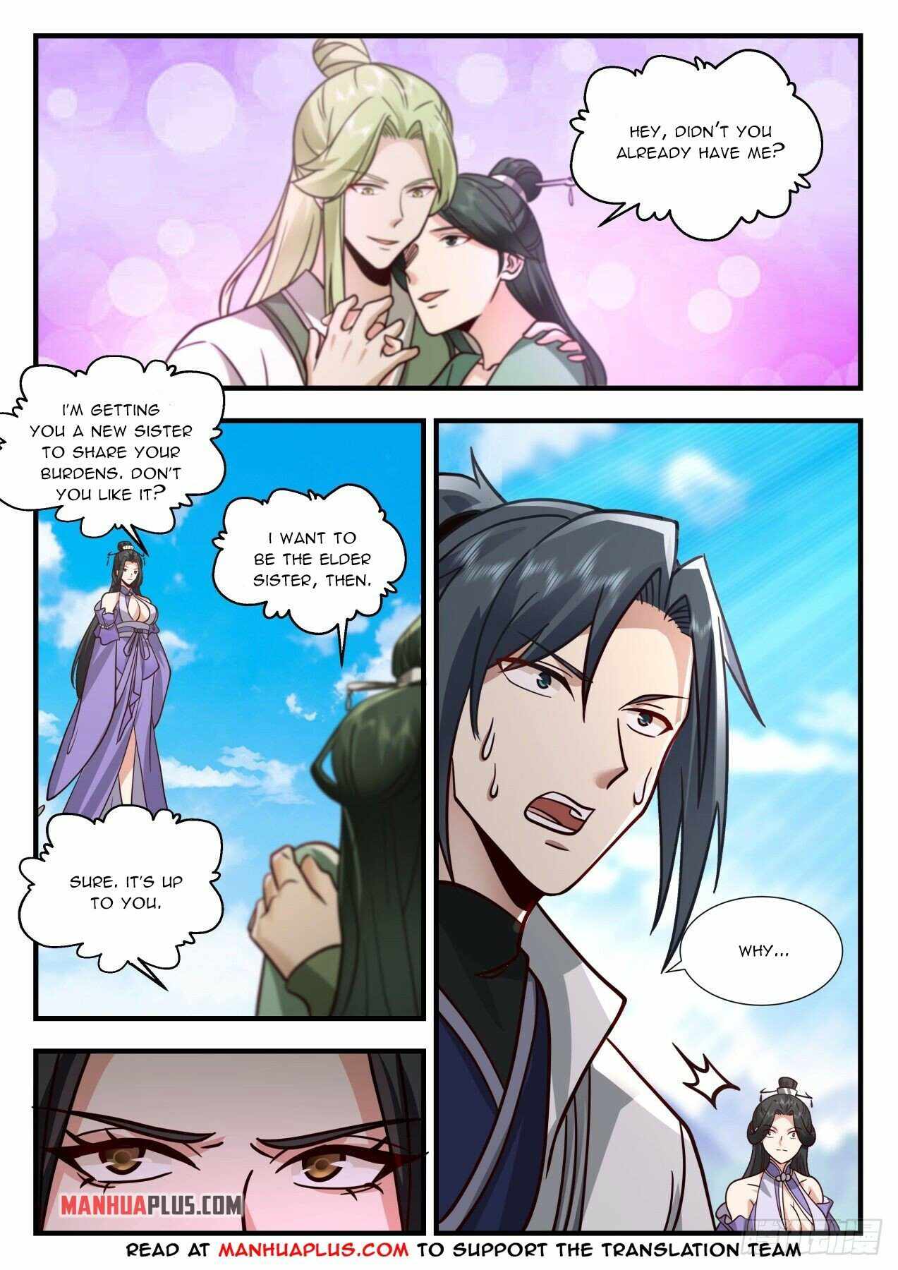 Martial Peak — Chapter 2166 — page 2