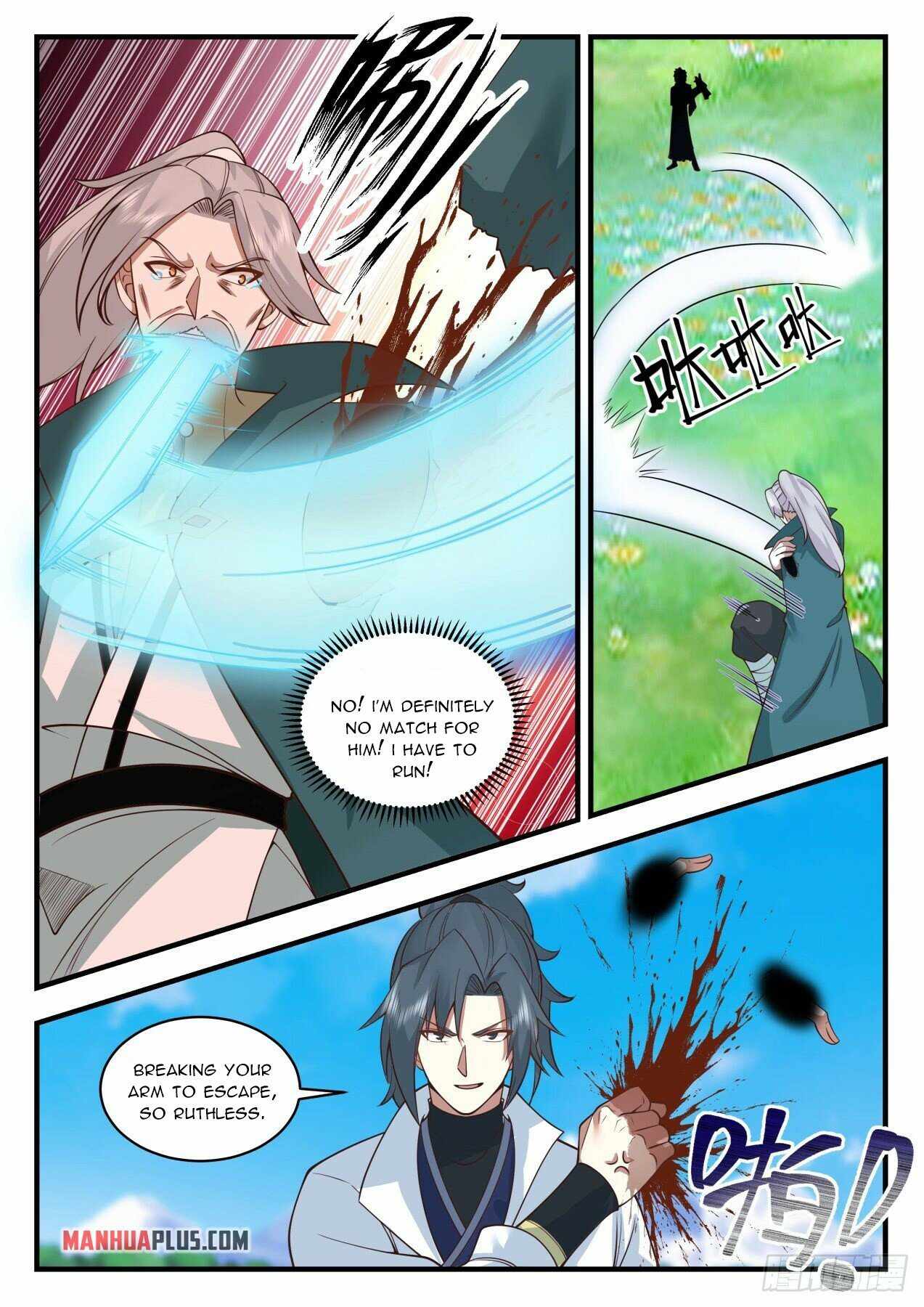 Martial Peak — Chapter 2166 — page 6