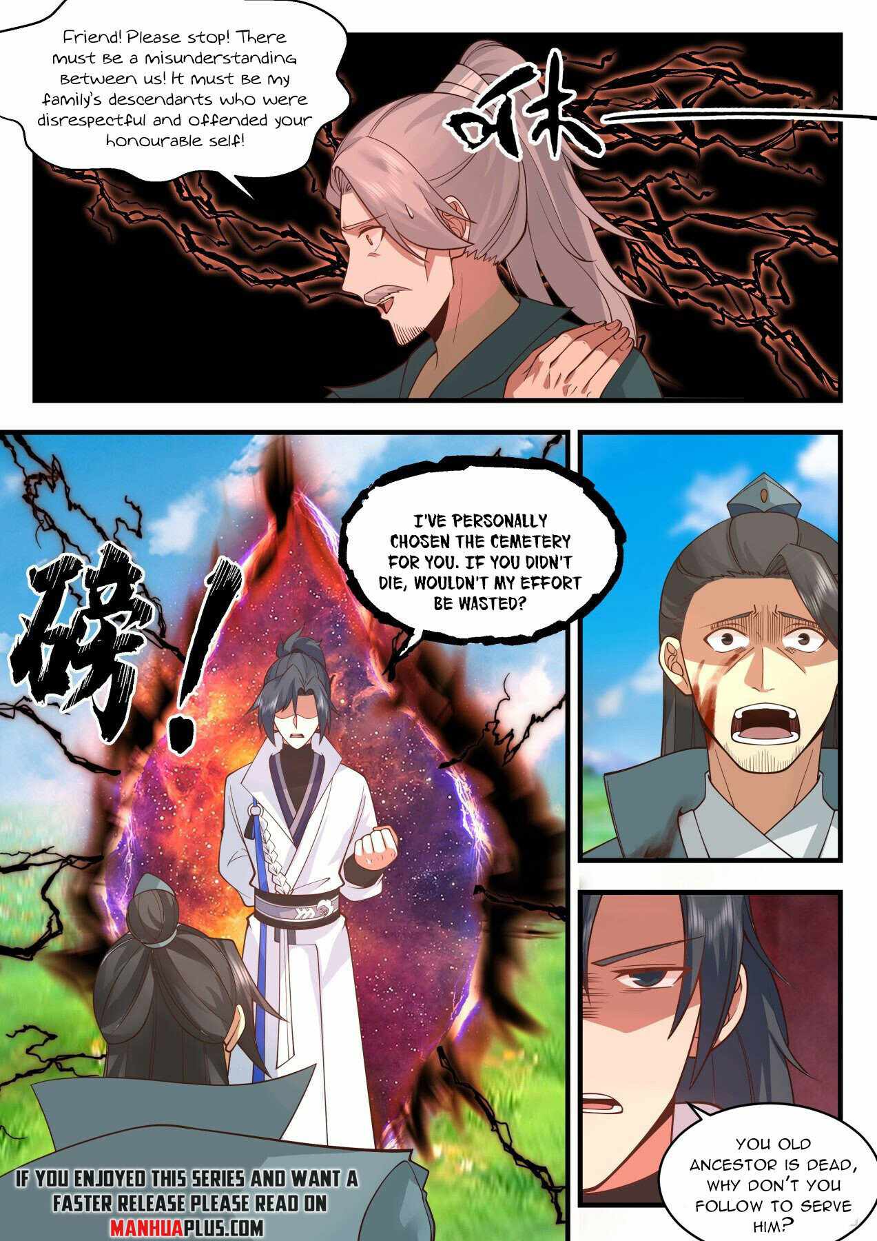 Martial Peak — Chapter 2166 — page 7