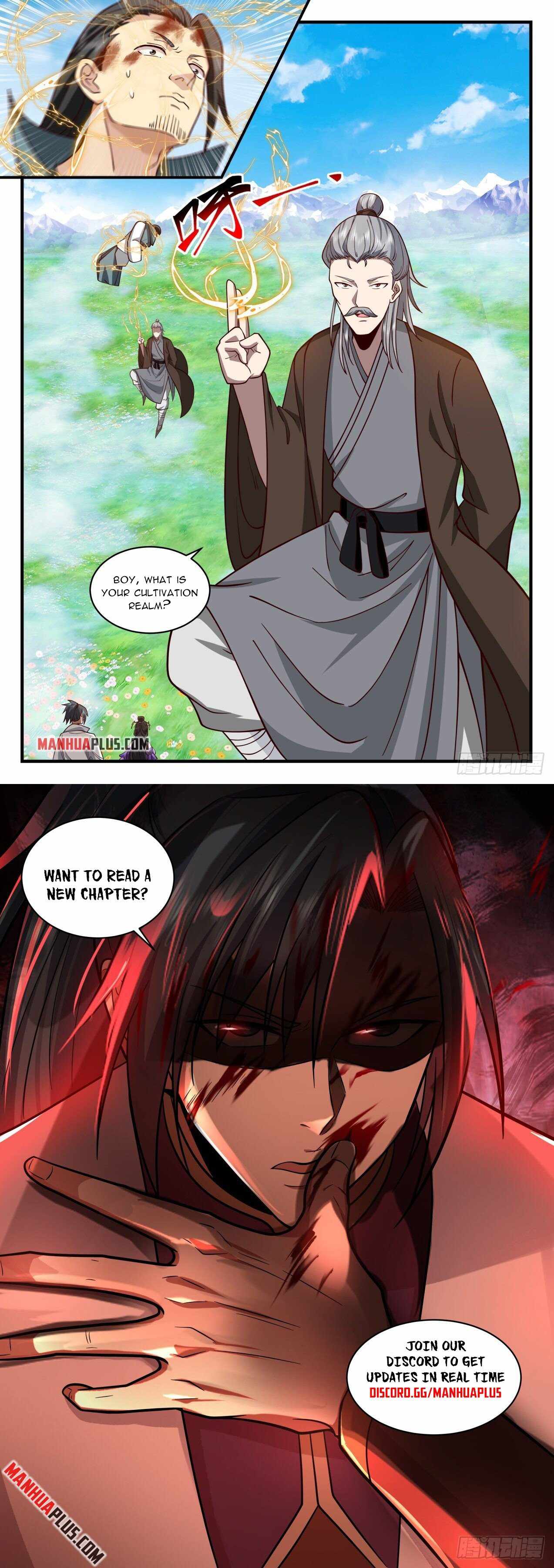 Martial Peak — Chapter 2166 — page 12