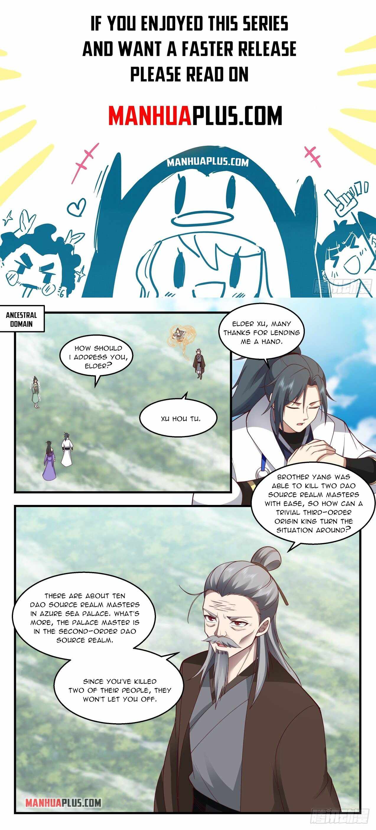 Martial Peak — Chapter 2167 — page 1