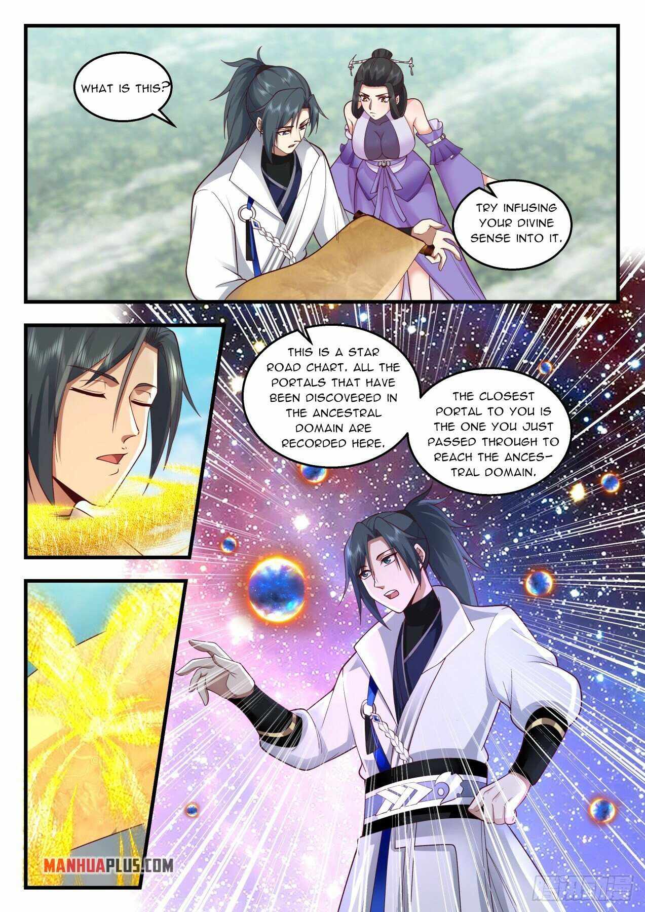 Martial Peak — Chapter 2167 — page 6