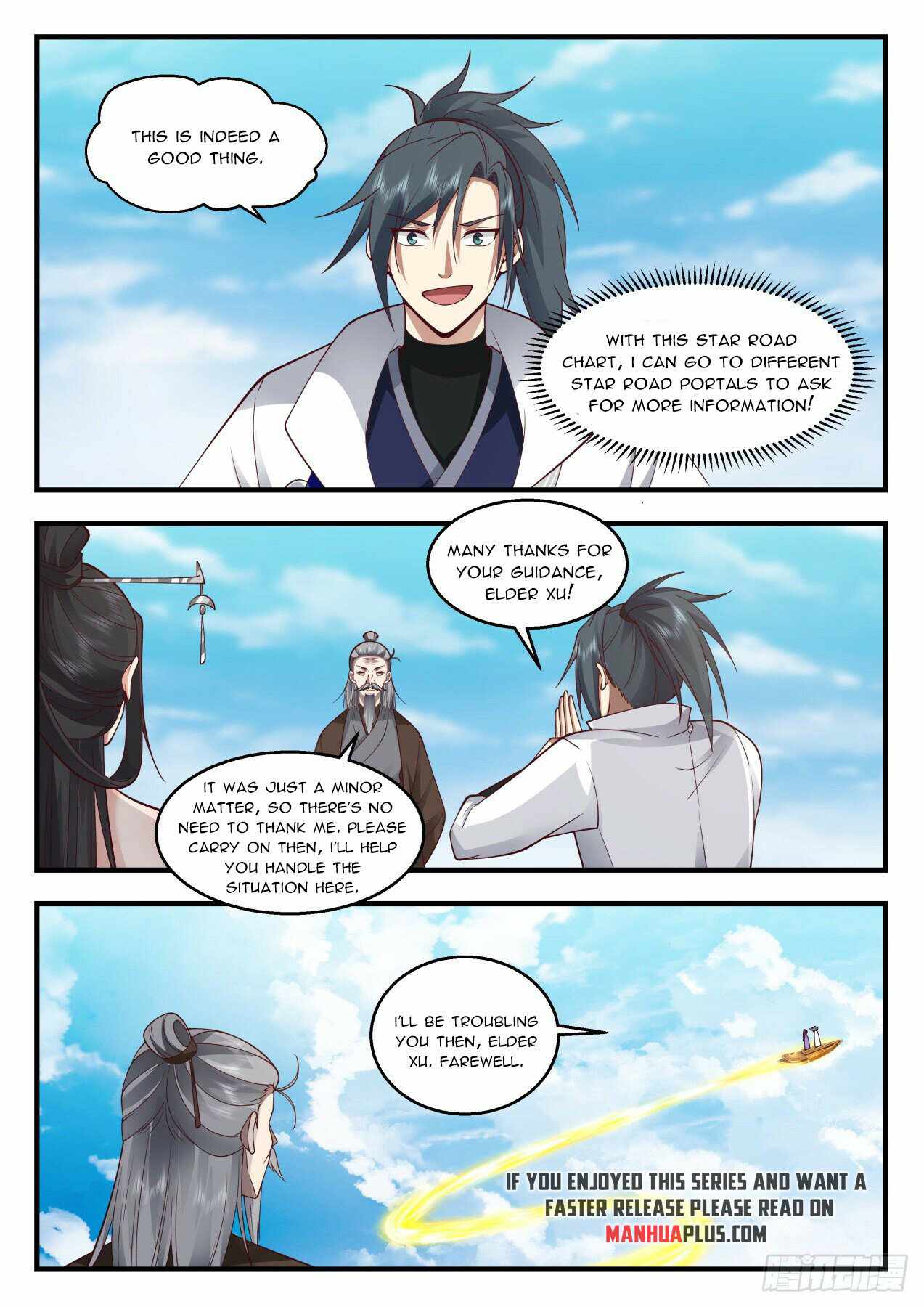 Martial Peak — Chapter 2167 — page 7