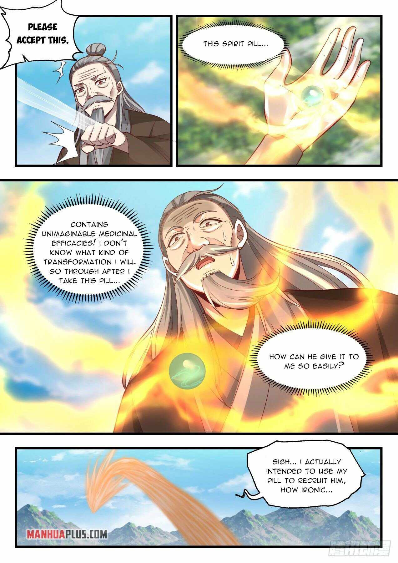 Martial Peak — Chapter 2167 — page 8